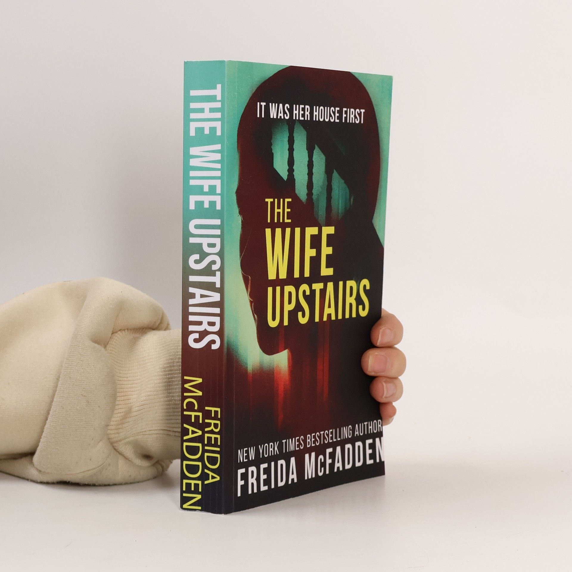 Freida McFadden The Wife Upstairs