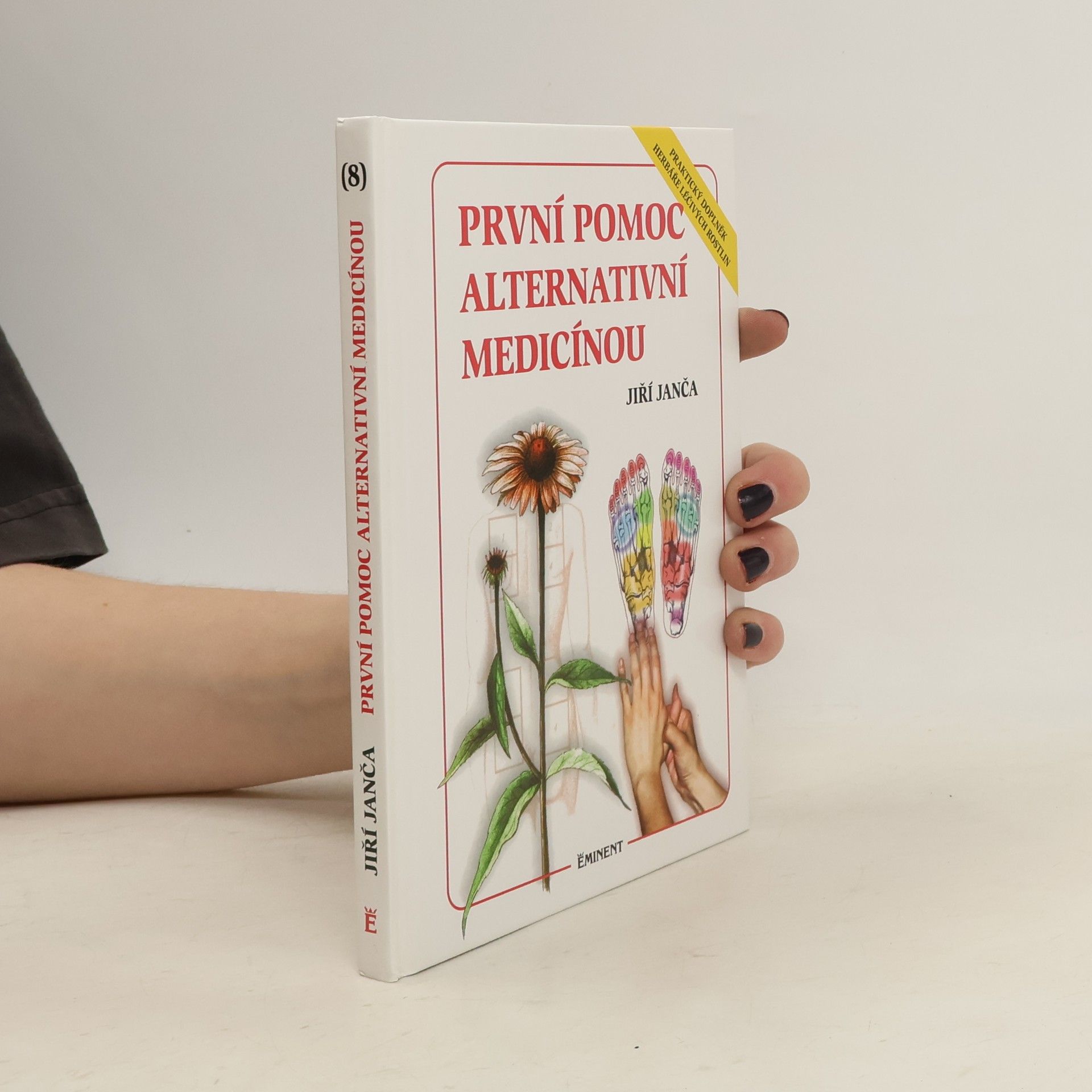 První pomoc alternativní medicínou