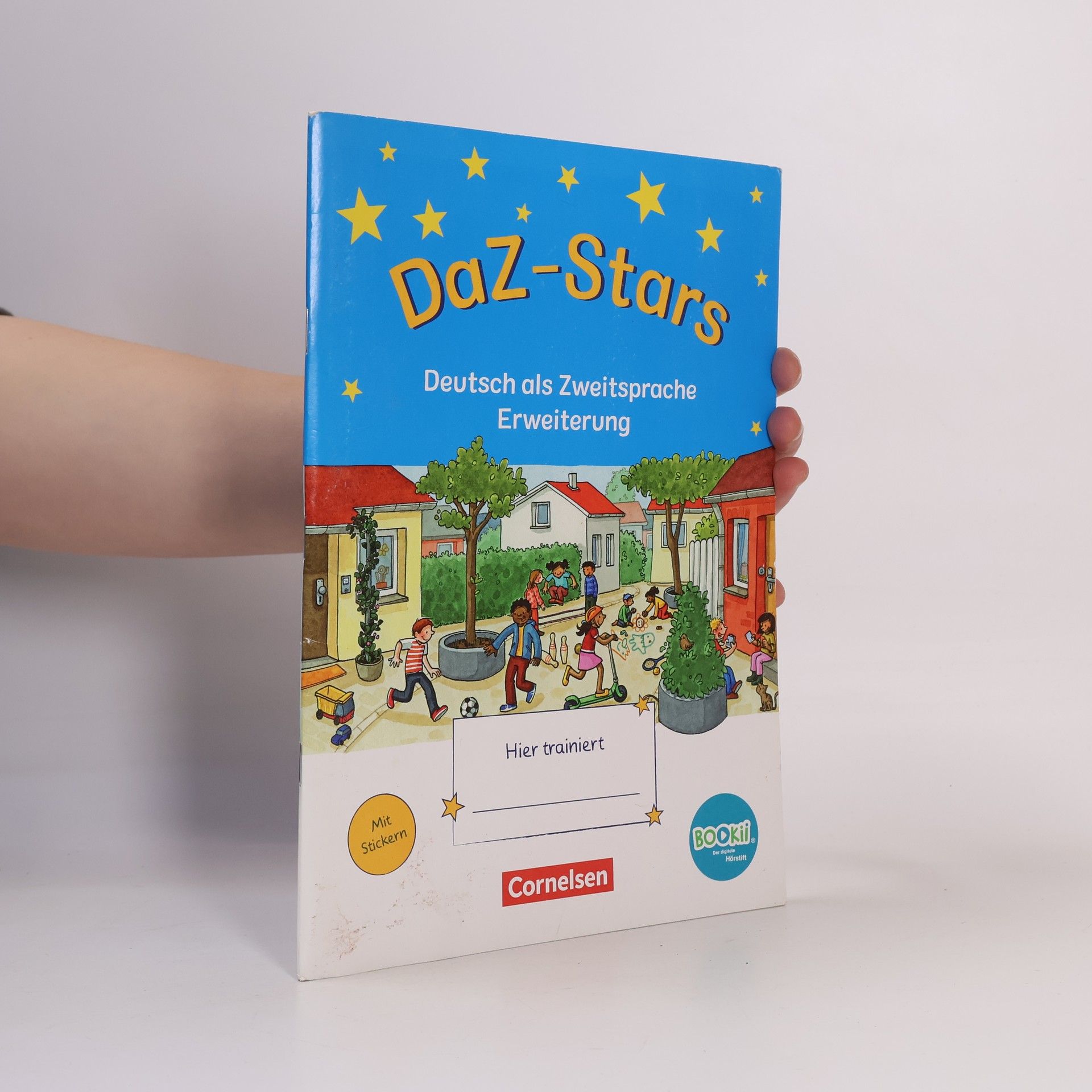 Various authors DAZ-Stars