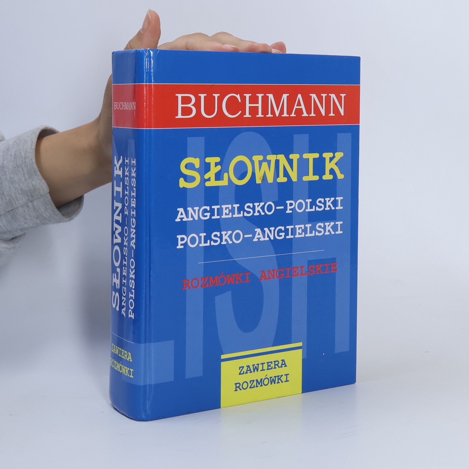 AGNIESZKA BERNACKA Słownik 3 w 1 angielsko-polski polsko-angielski