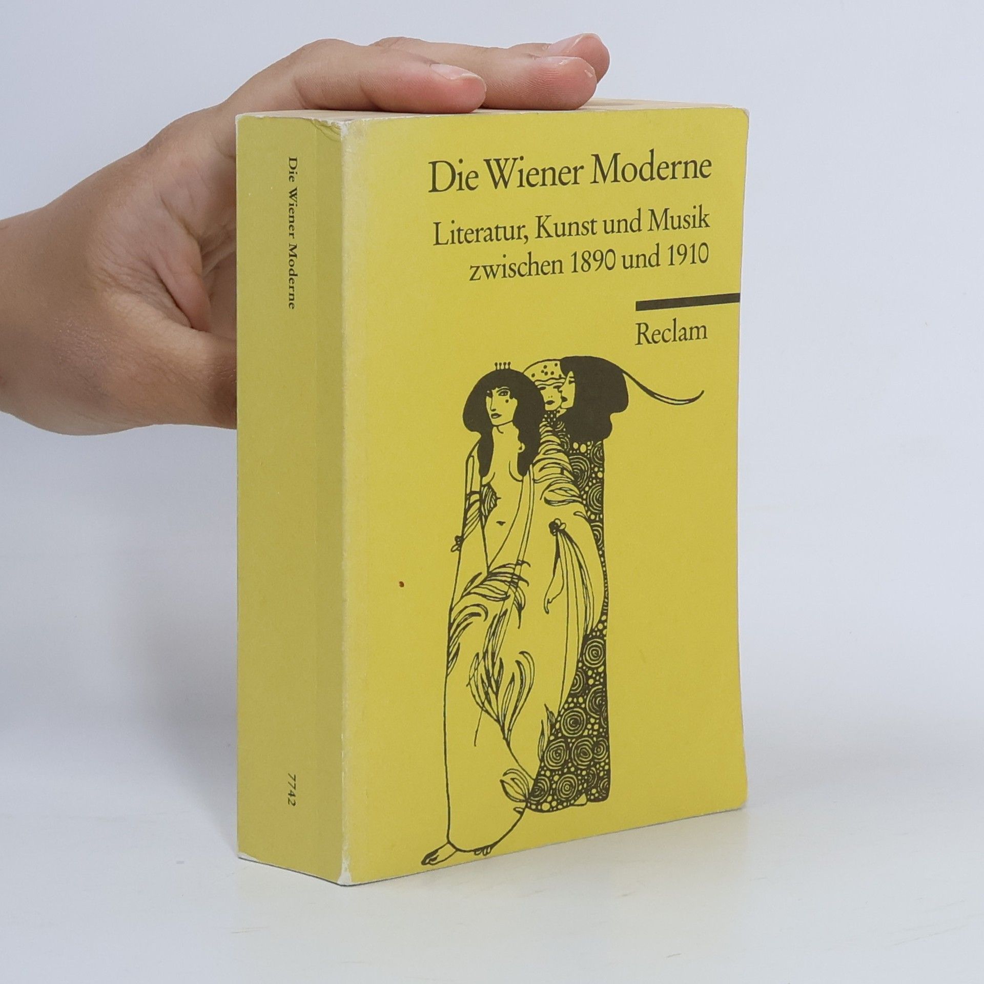 Gotthart Wunberg Die Wiener Moderne