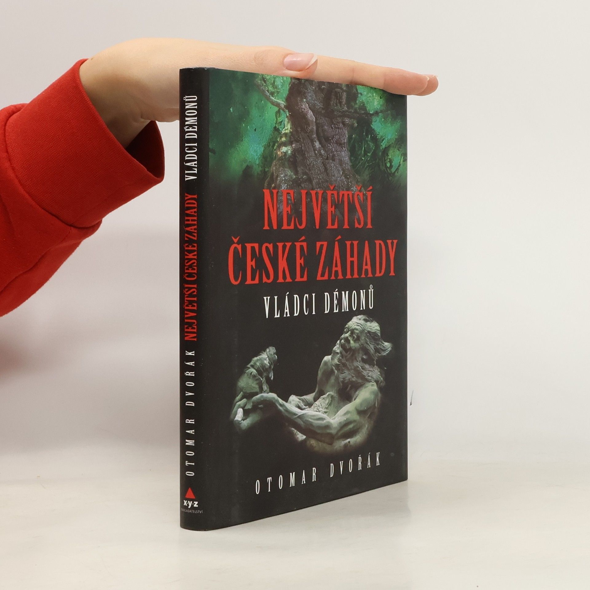 Největší české záhady : vládci démonů