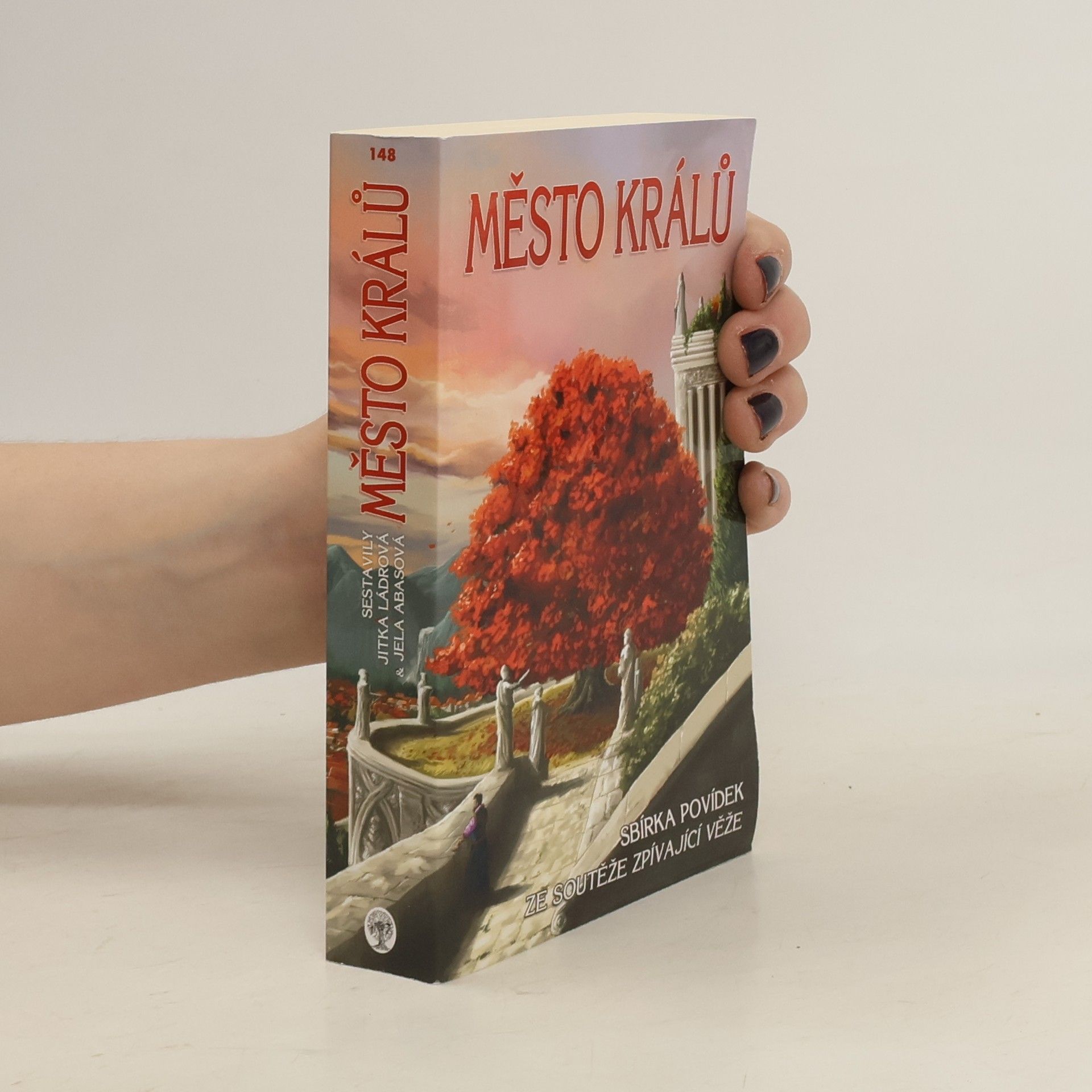 * antologie Město králů