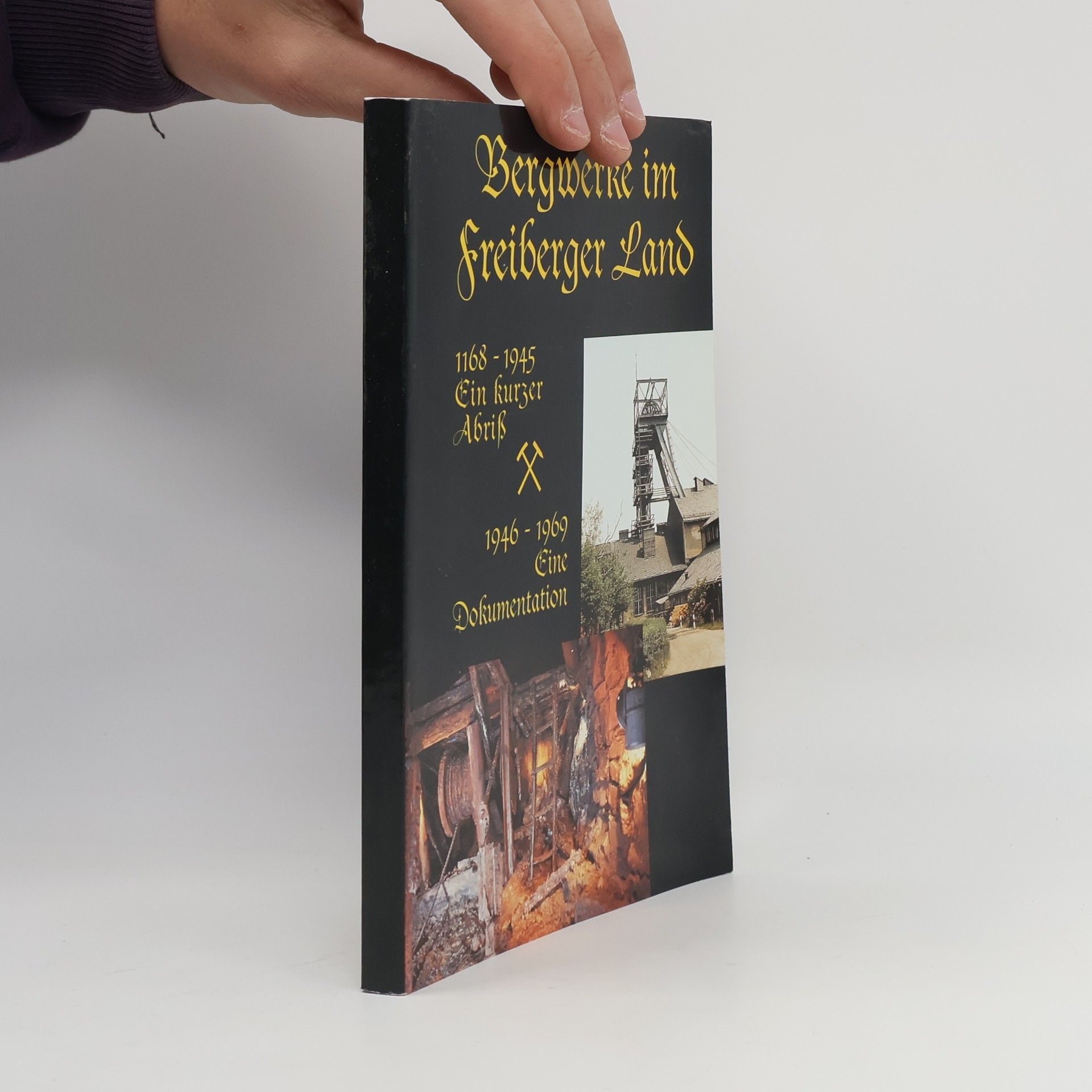 Bergwerke im Freiberger Land