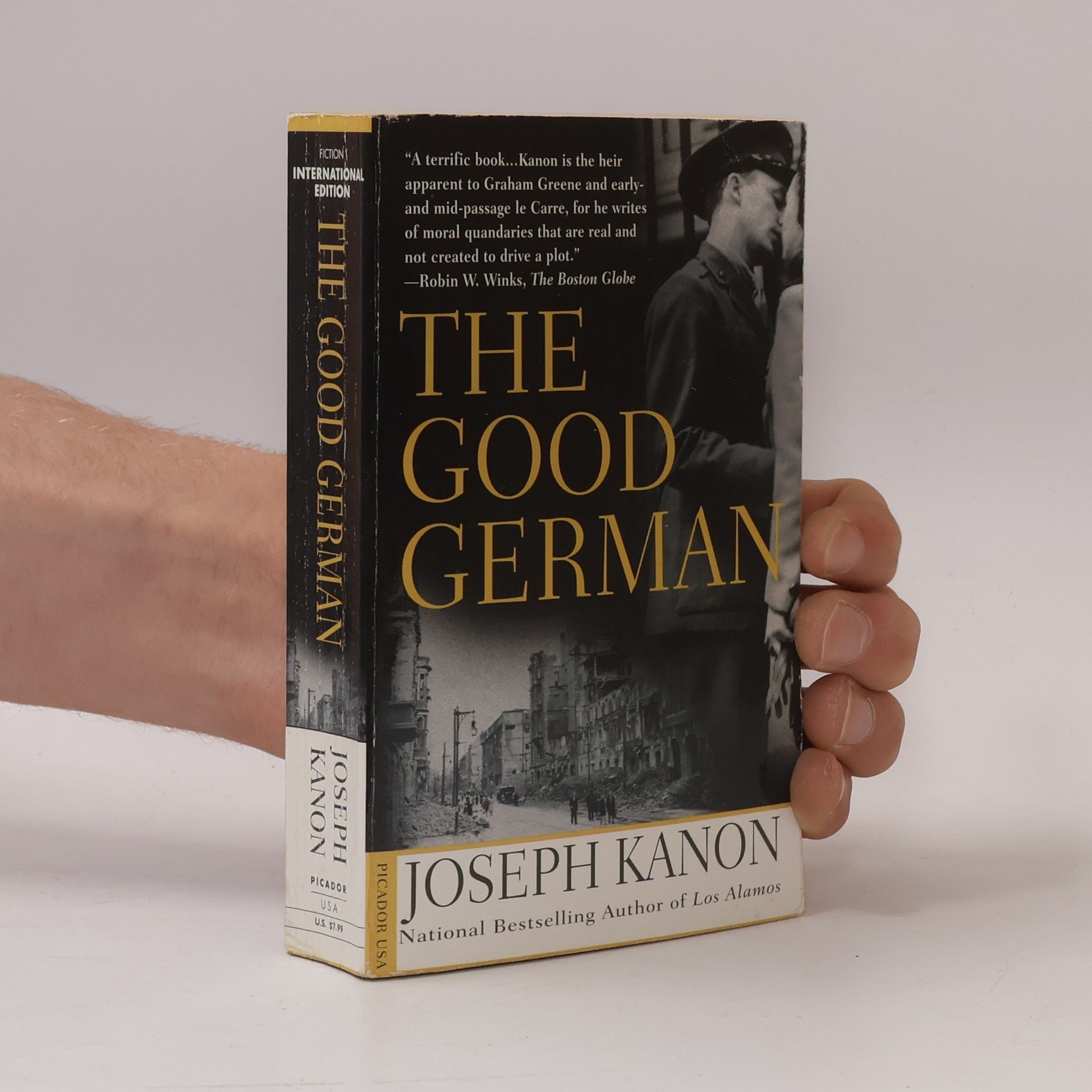 Joseph Kanon The Good German