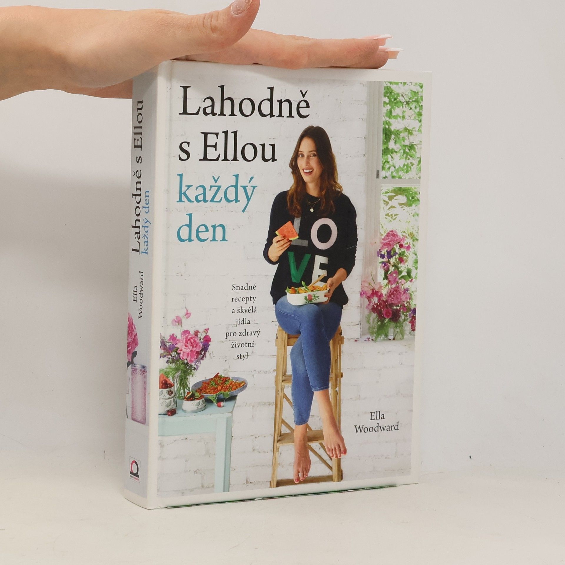 Ella Mills Lahodně s Ellou každý den