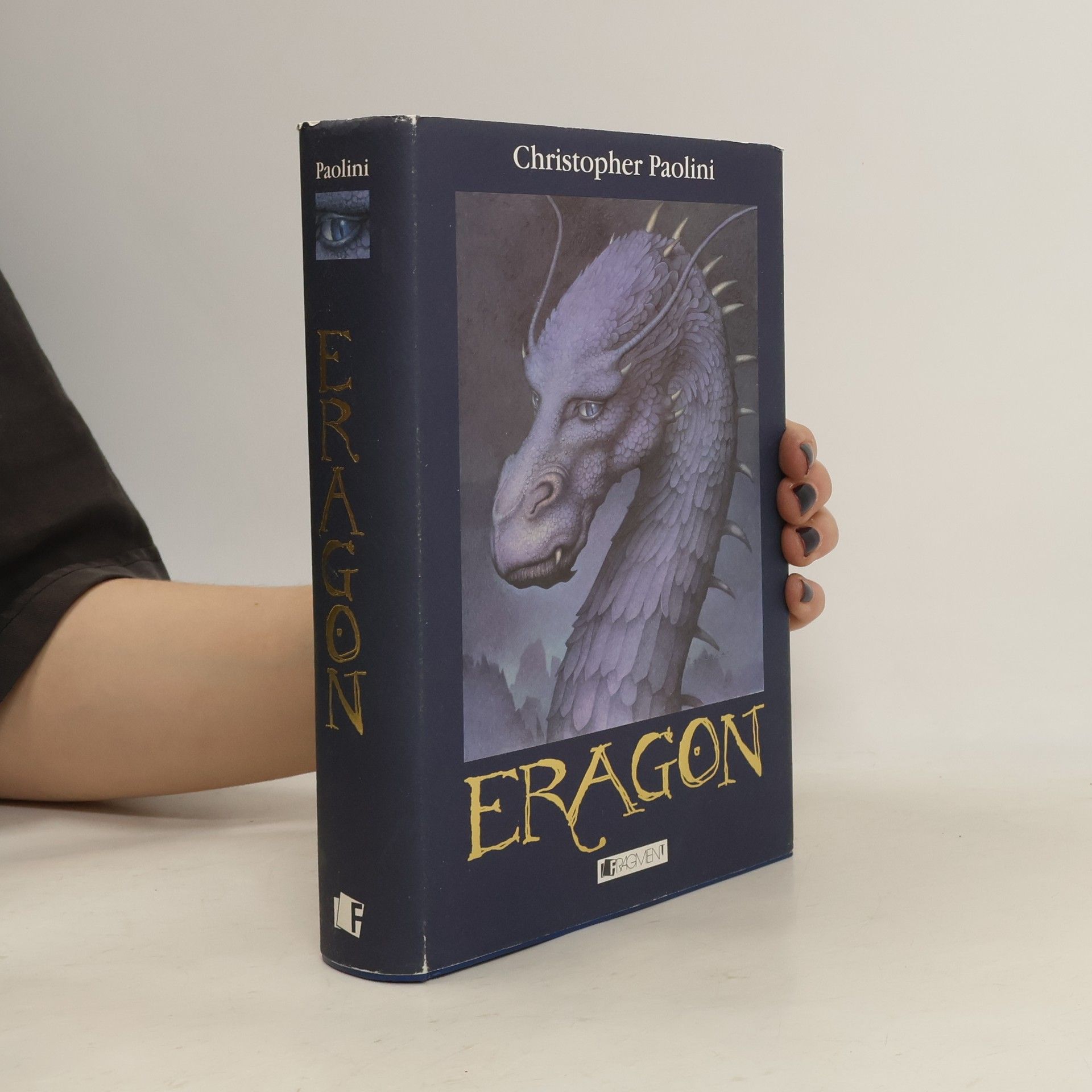 Christopher Paolini Eragon