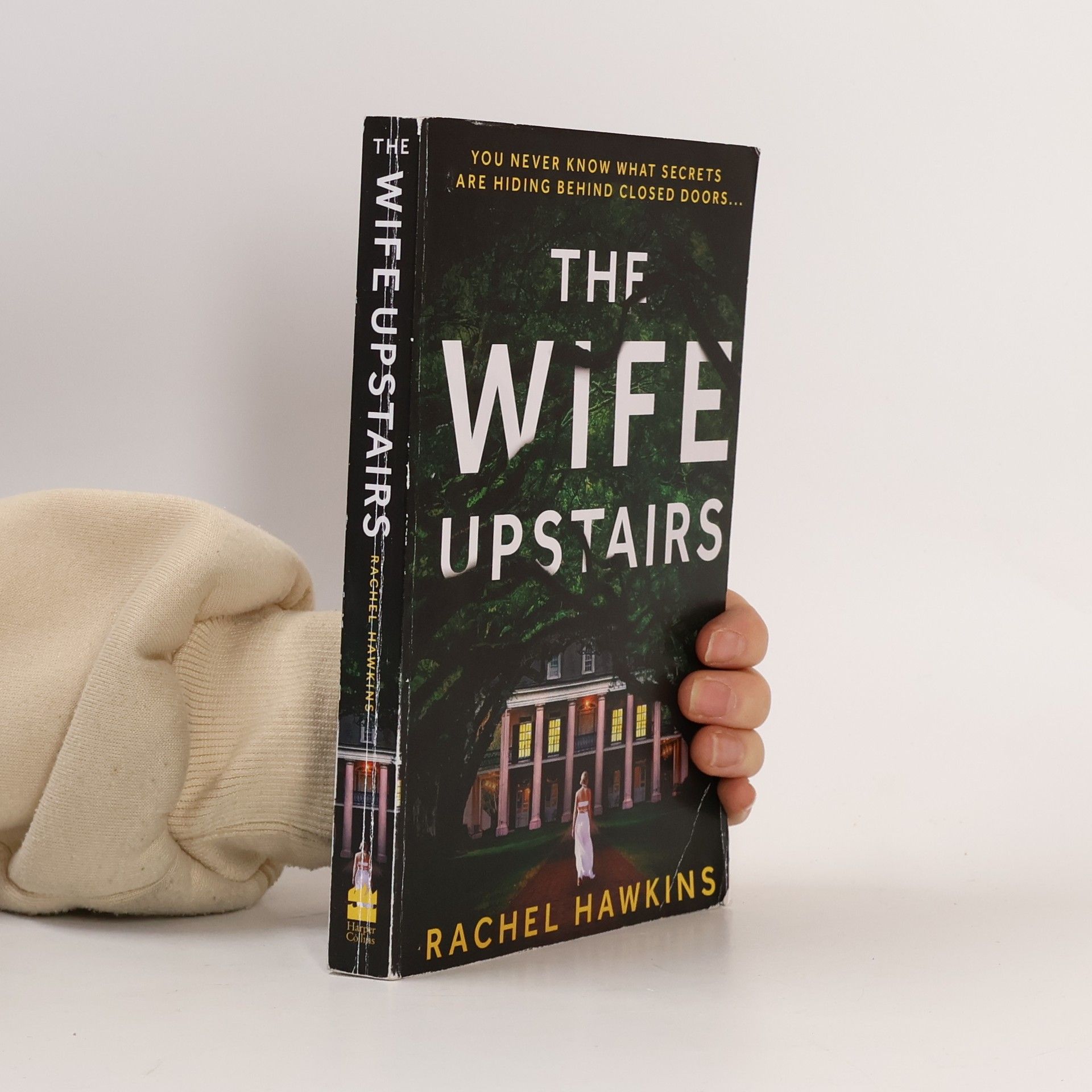 Rachel Hawkins The Wife Upstairs