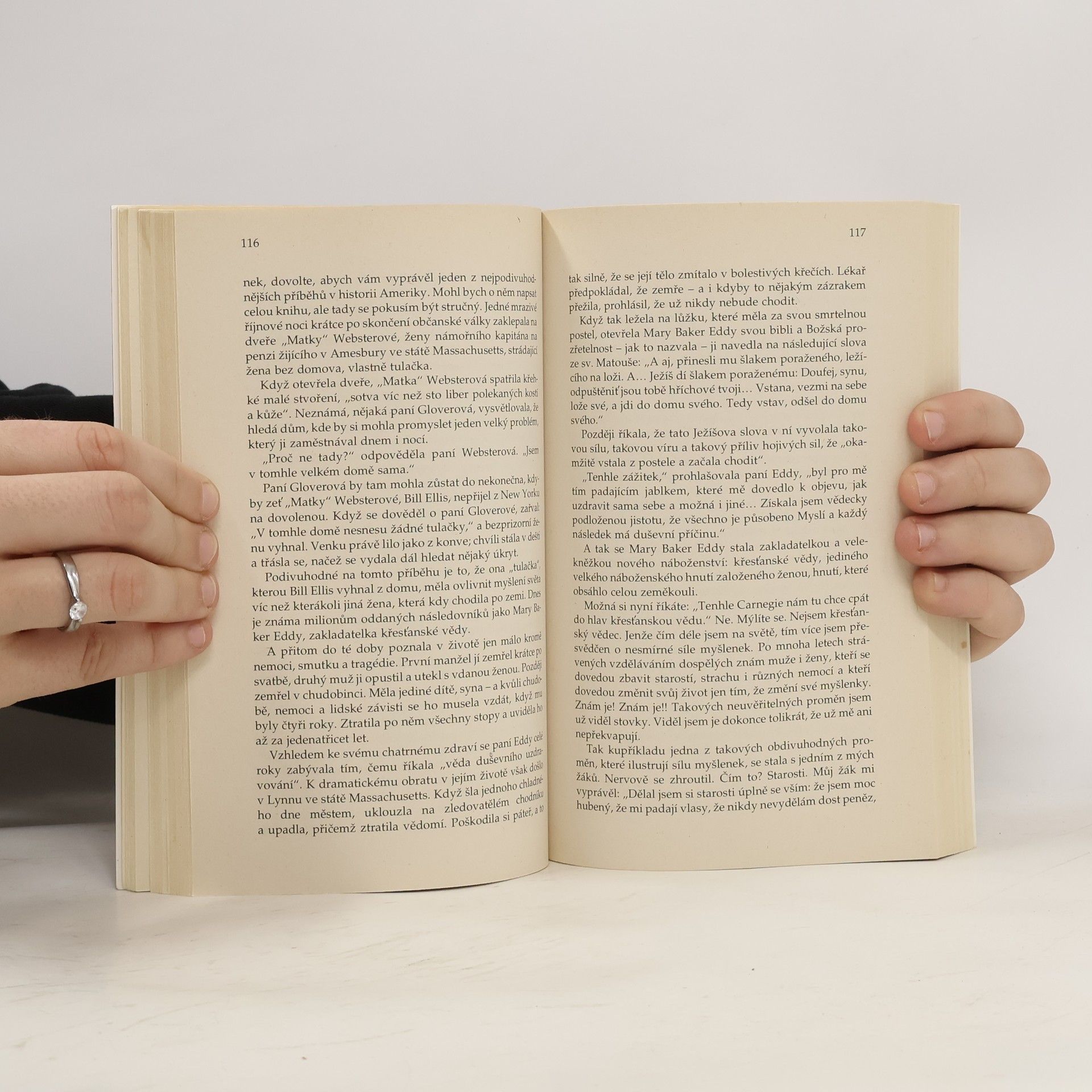 Dale Carnegie Jak se zbavit starostí a začít žít
