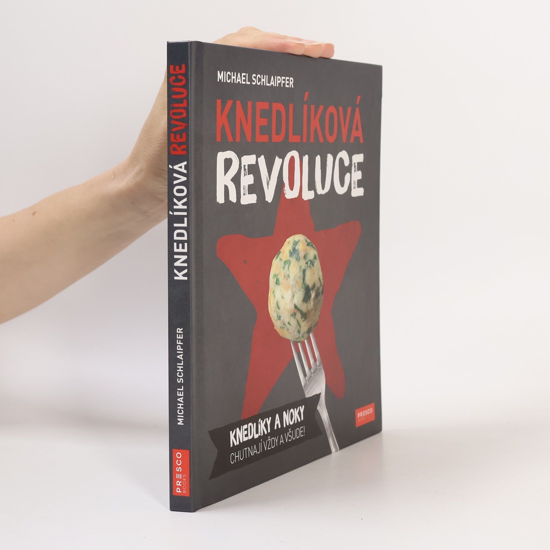 Michael Schlaipfer Knedlíková revoluce