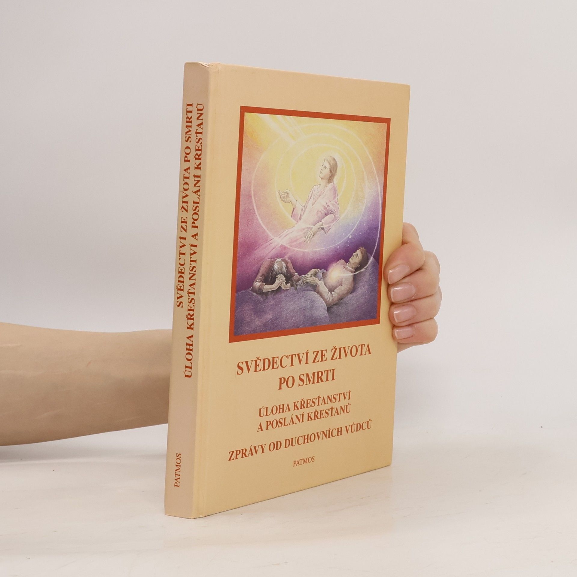 Kolektiv autorů Svědectví ze života po smrti. Úloha křesťanství a poslání křesťanů na přelomu tisíciletí