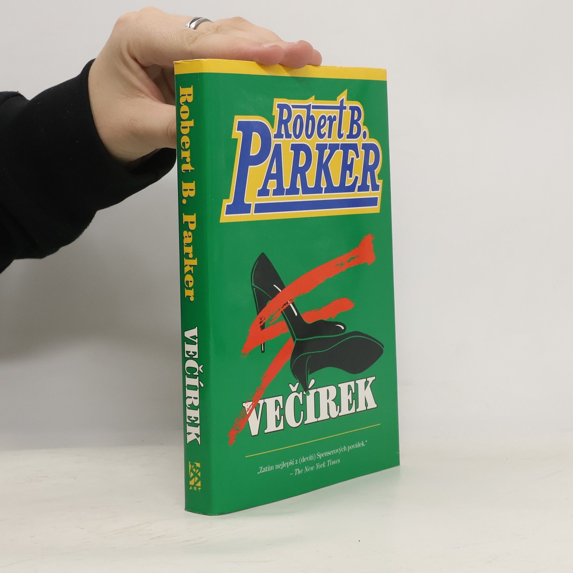 Robert B. Parker Večírek