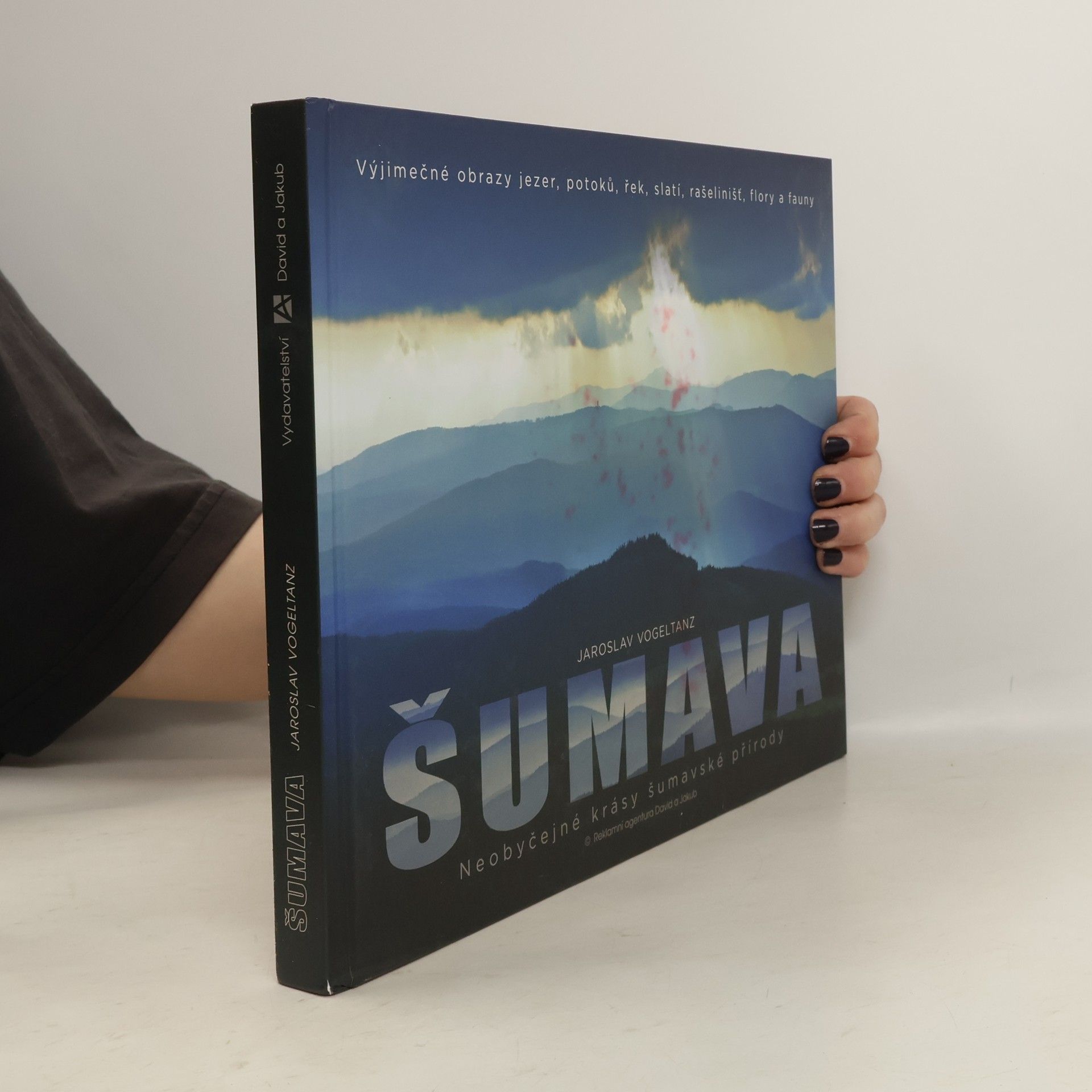 Šumava - Neobyčejné krásy šumavské přírody