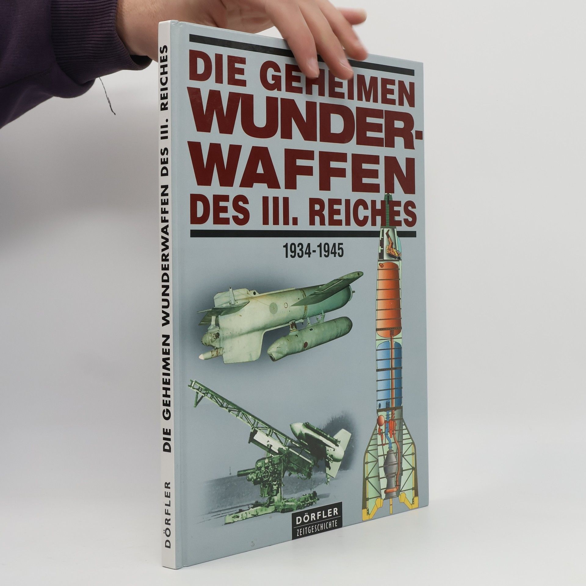 Justo Miranda Die geheimen Wunderwaffen des III. Reiches