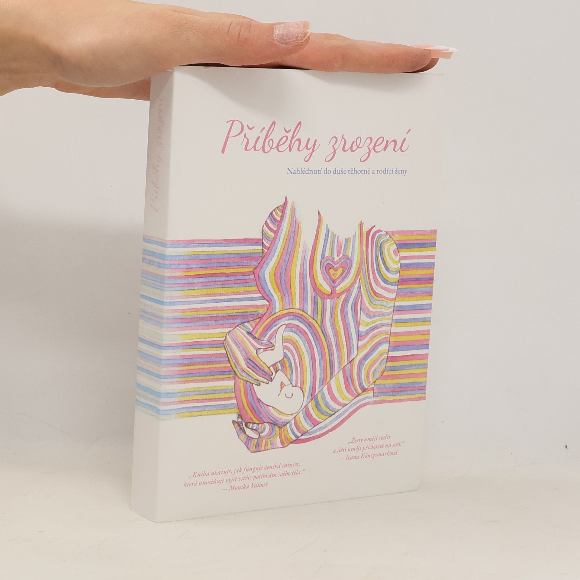 Autorenkollektiv Příběhy zrození