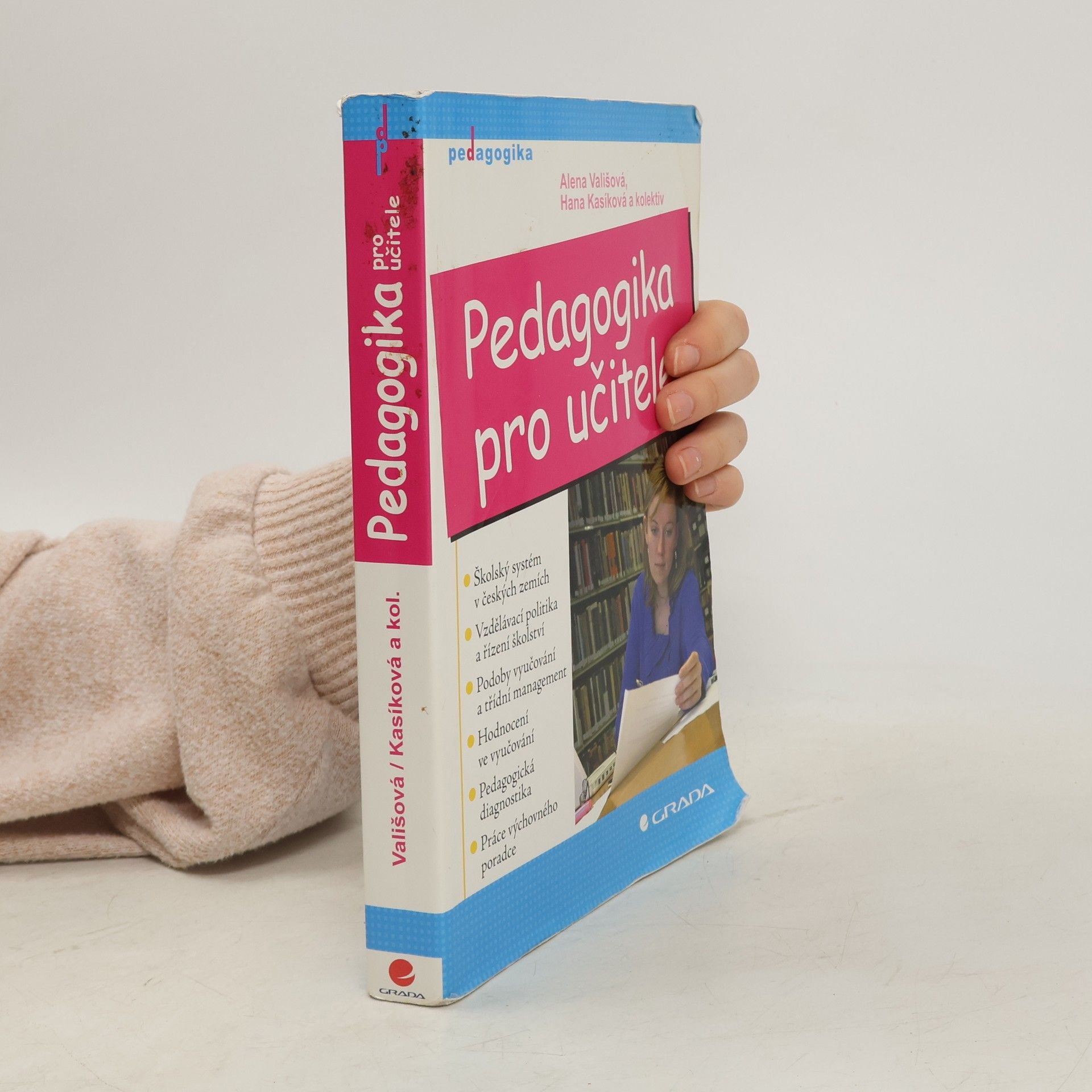 Various authors Pedagogika pro učitele