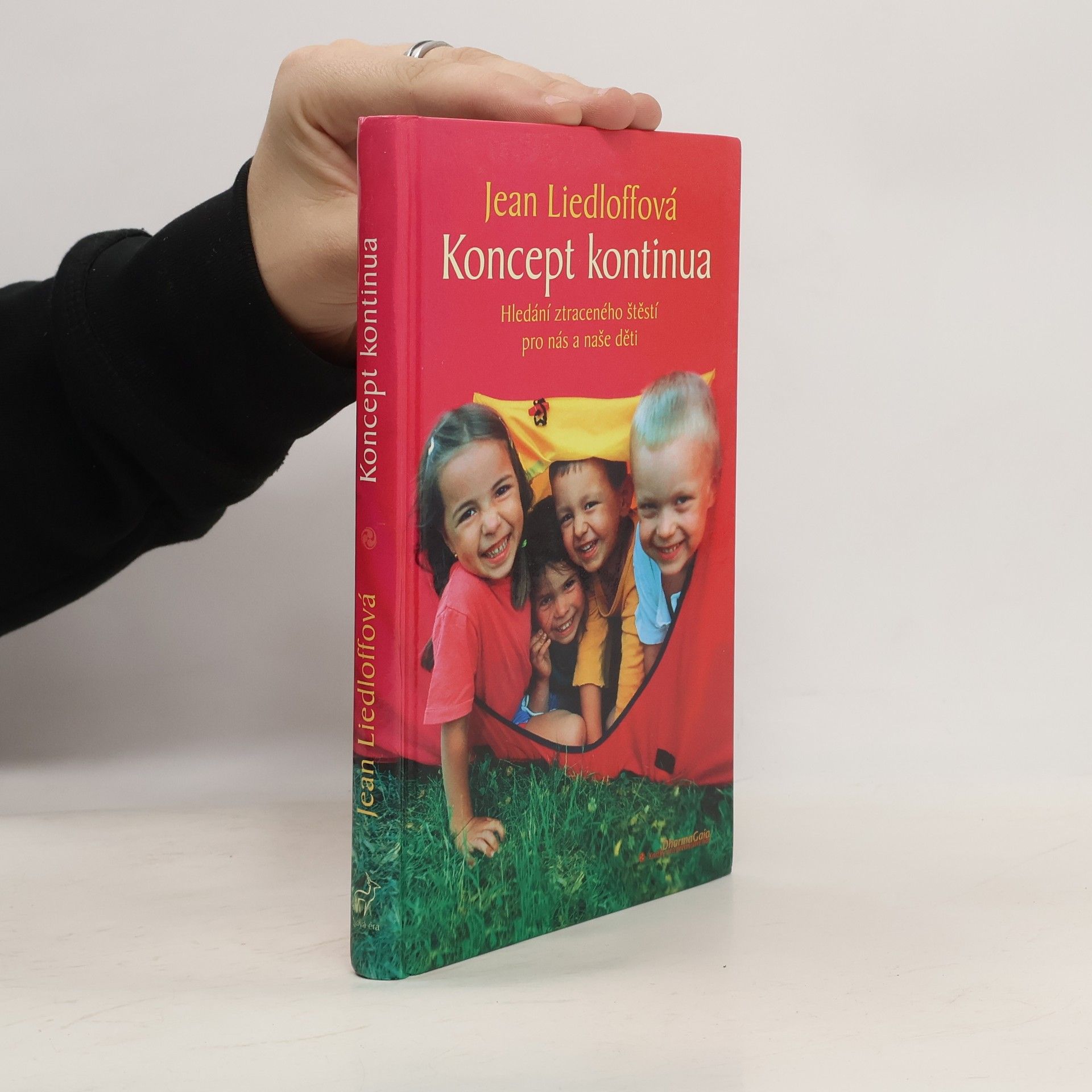 Jean Liedloff Koncept kontinua