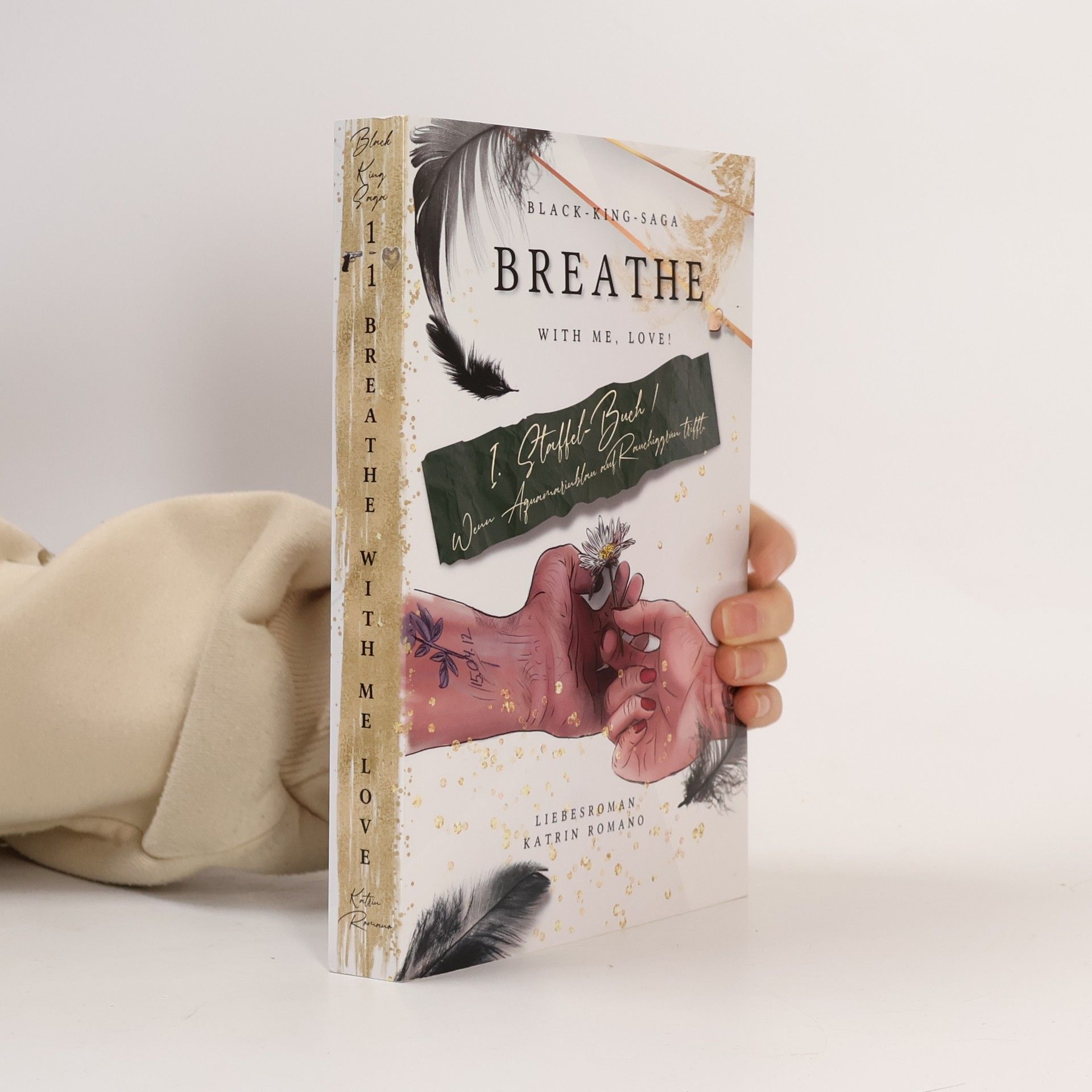 Katrin Romano Breathe with me, love!