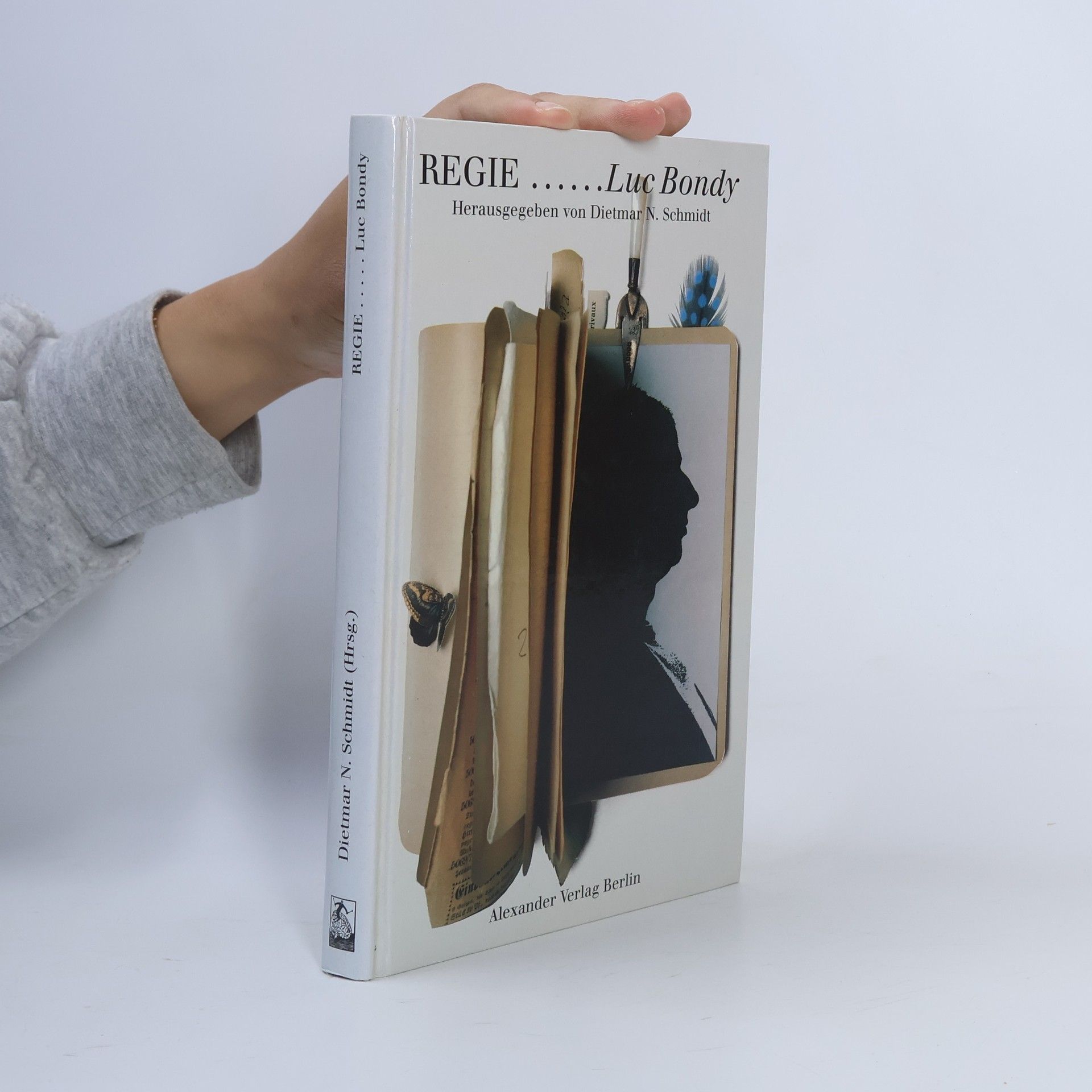Luc Bondy Regie ... Luc Bondy