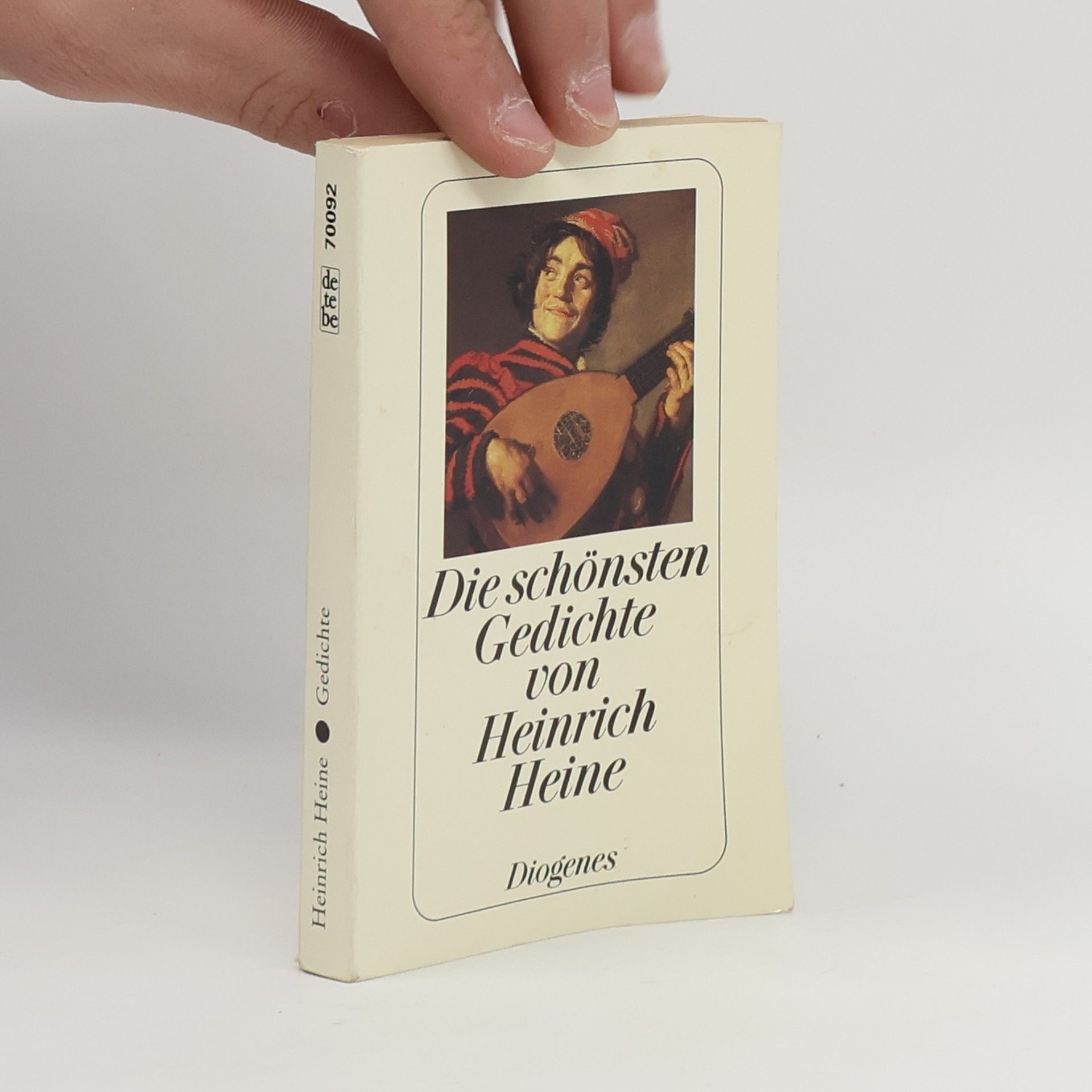 Heinrich Heine Die schönsten Gedichte von Heinrich Heine