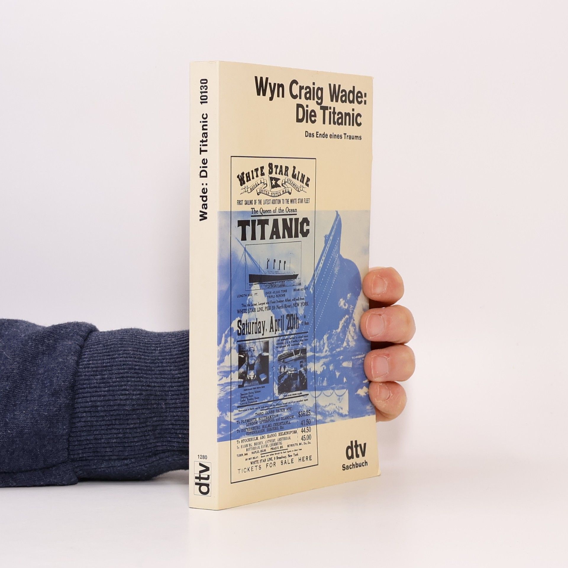 Wyn Craig Wade Die Titanic