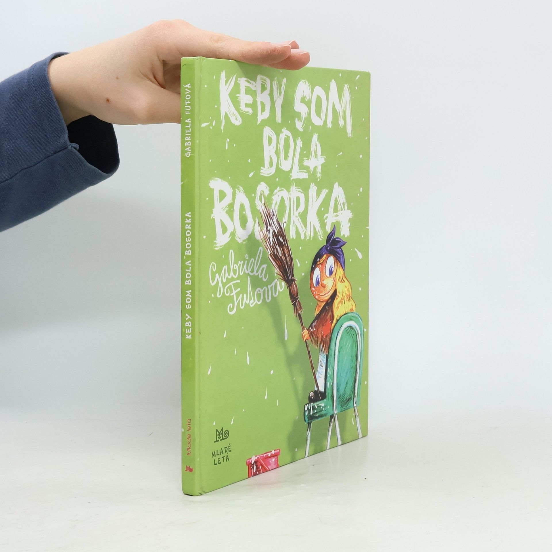 Keby som bola bosorka