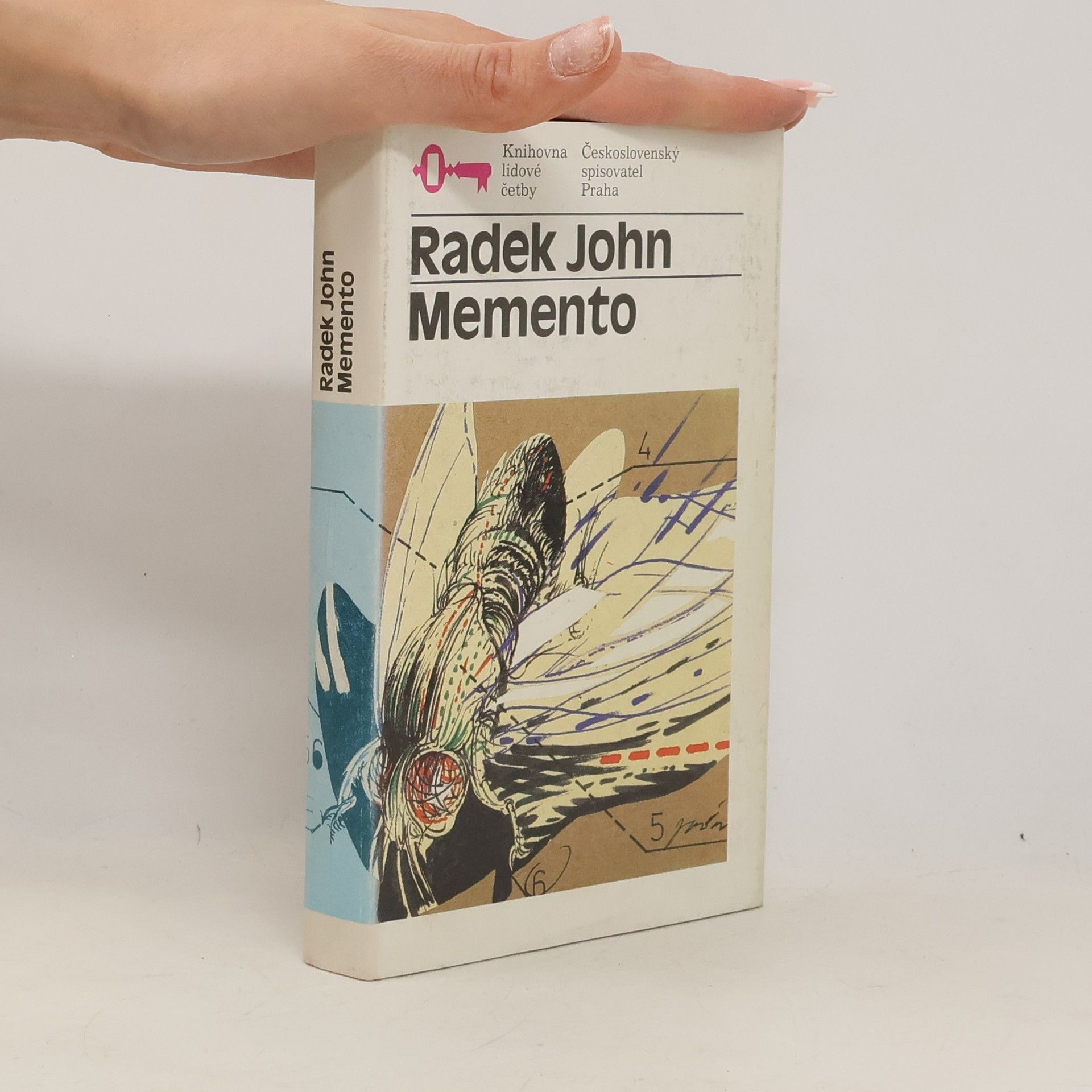 Radek John Memento