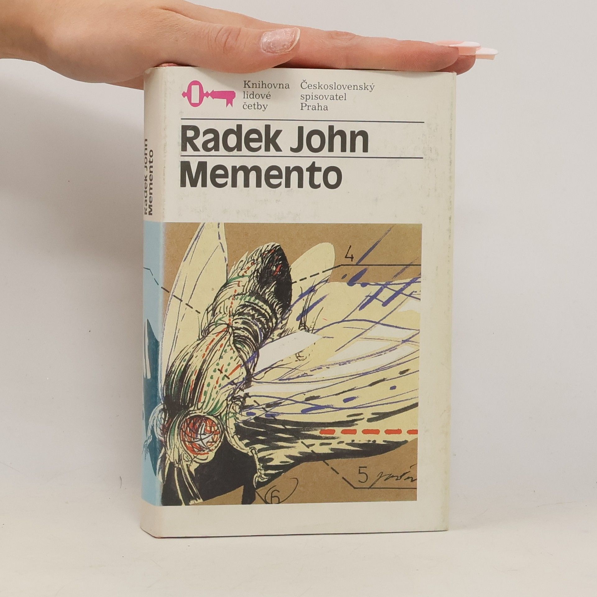 Radek John Memento