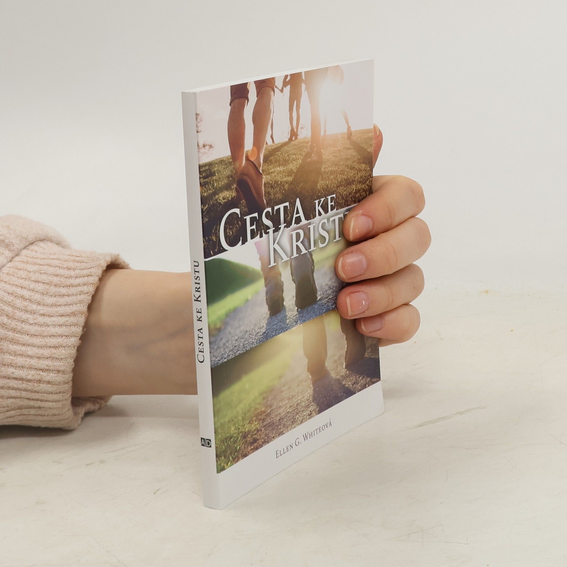Ellen G. White Cesta ke Kristu