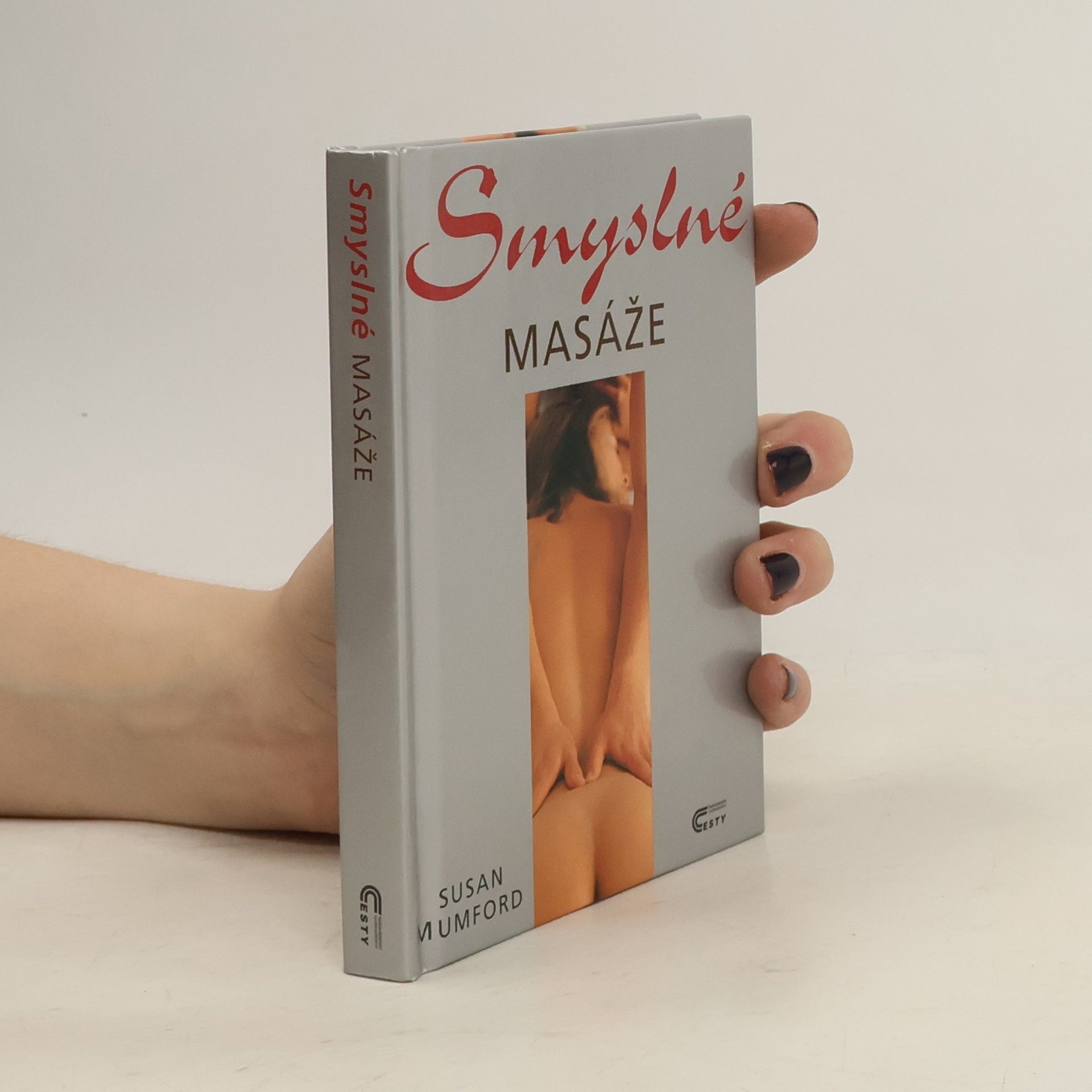 Susan Mumford Smyslné masáže
