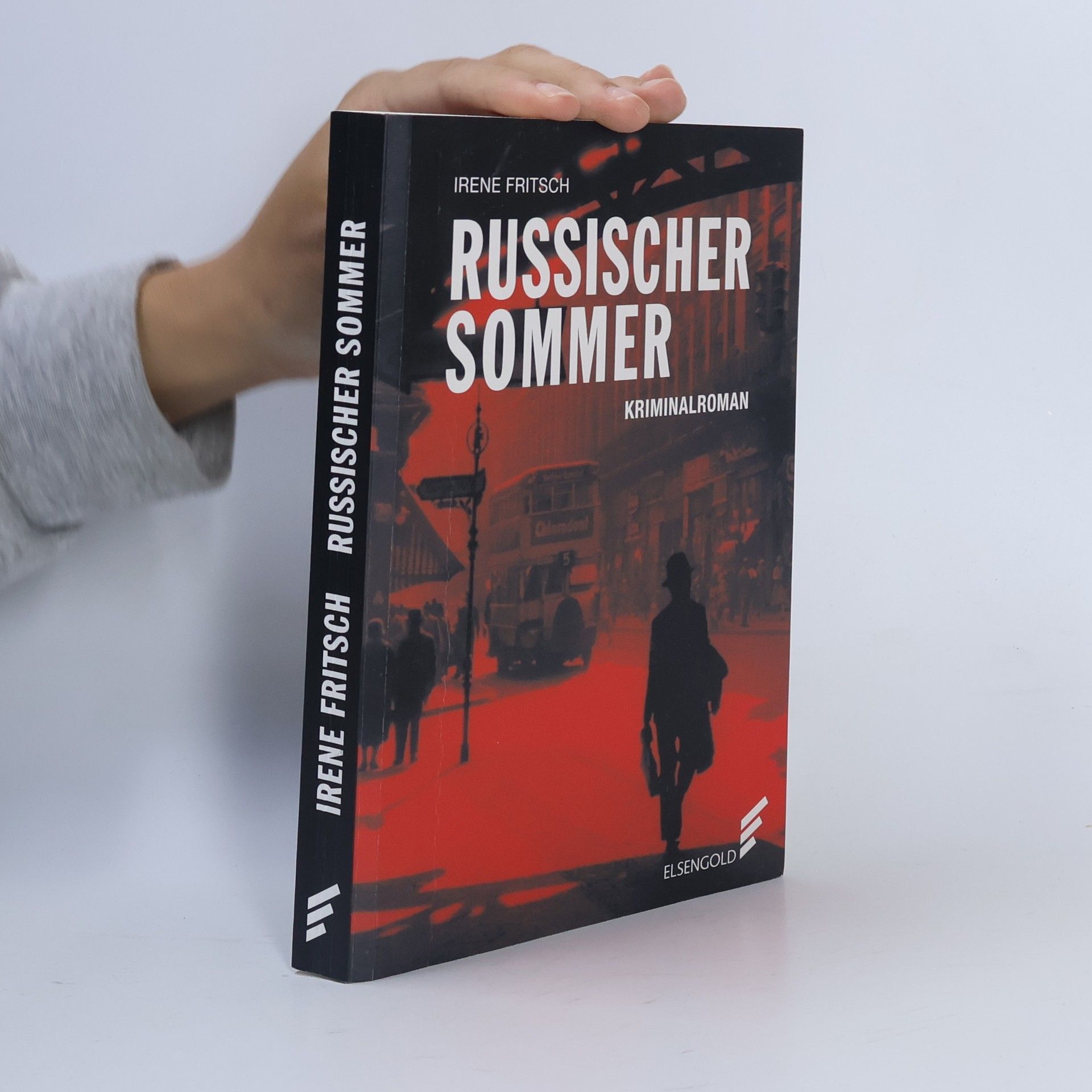 Irene Fritsch Russischer Sommer