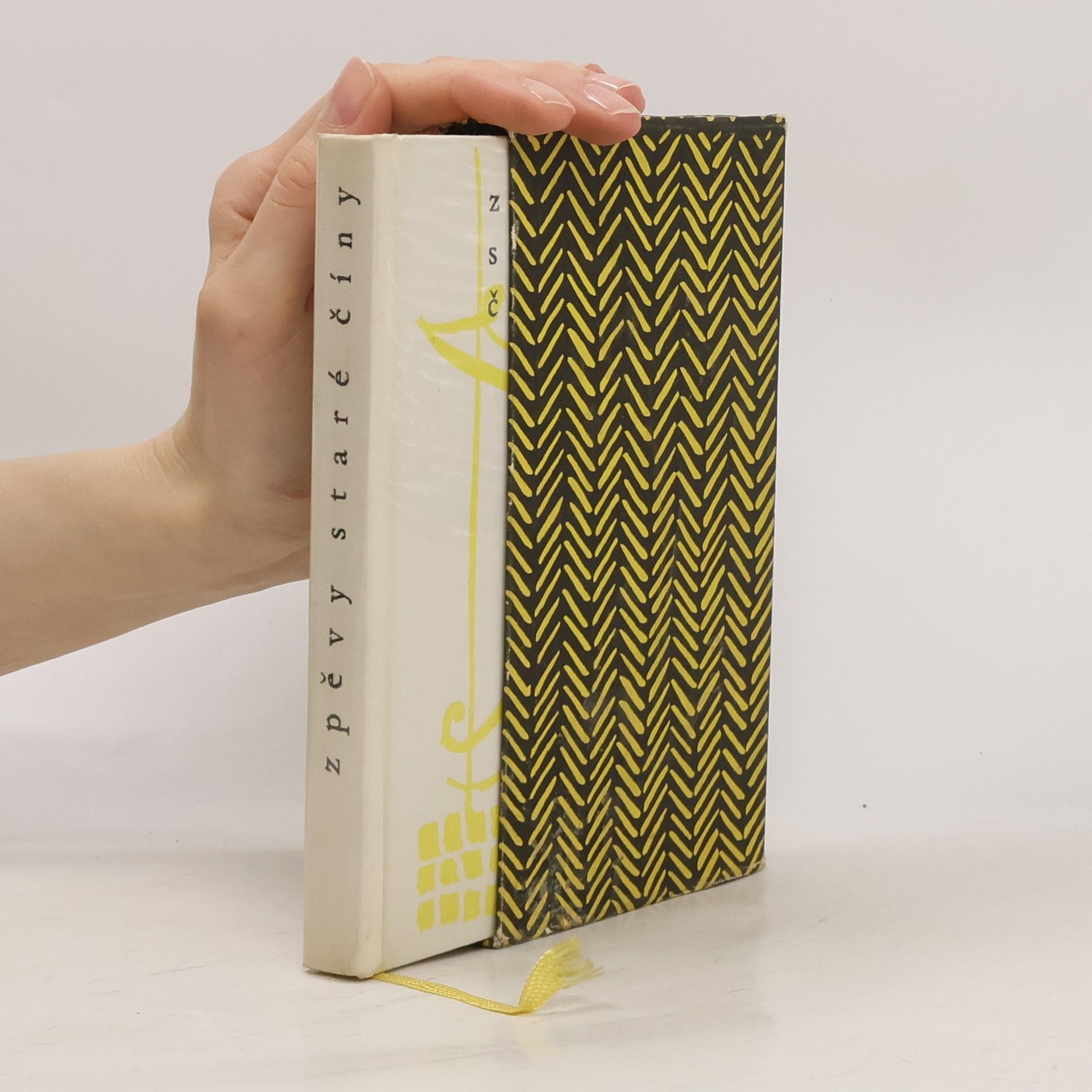 Zpěvy staré Číny