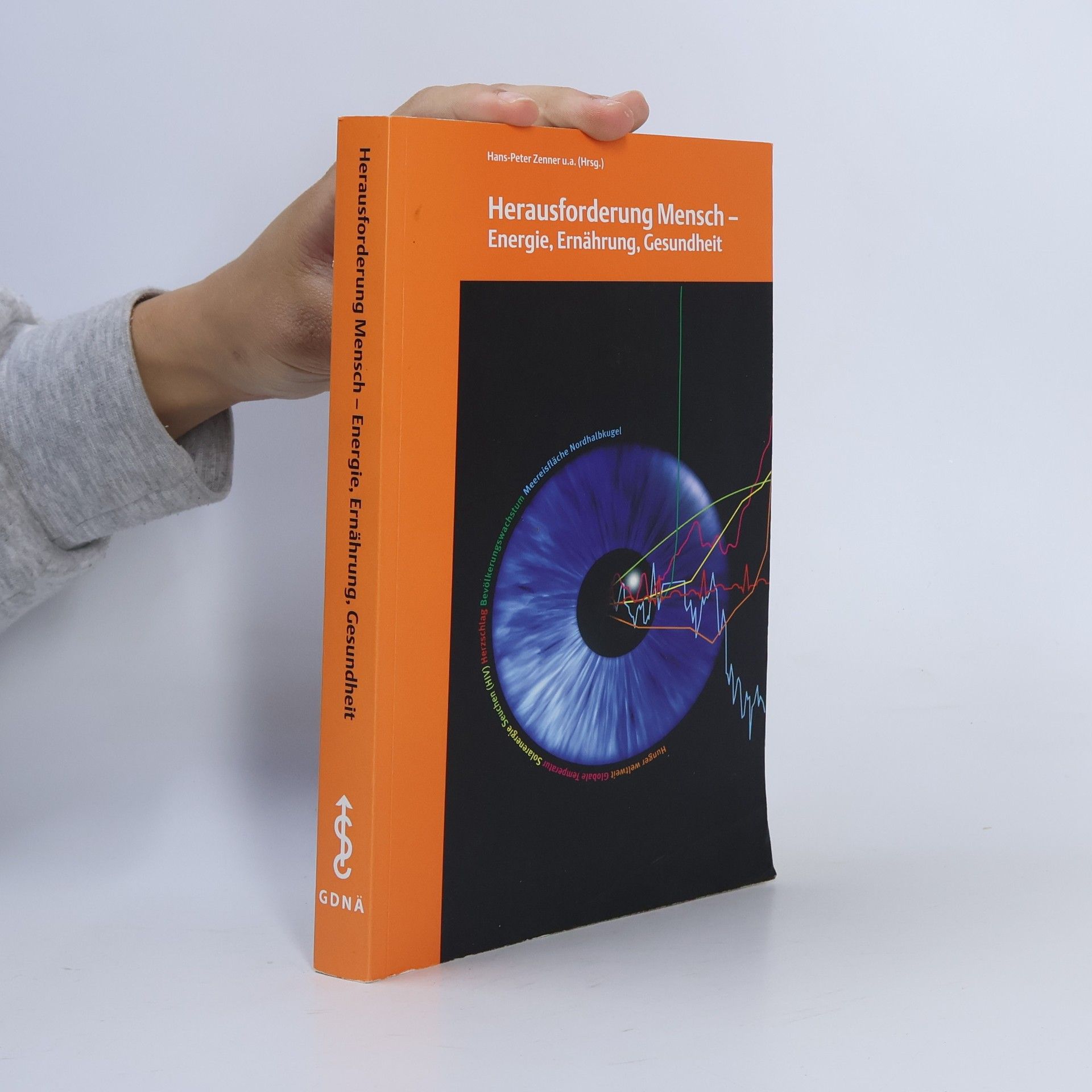 Hans Peter Zenner Herausforderung Mensch