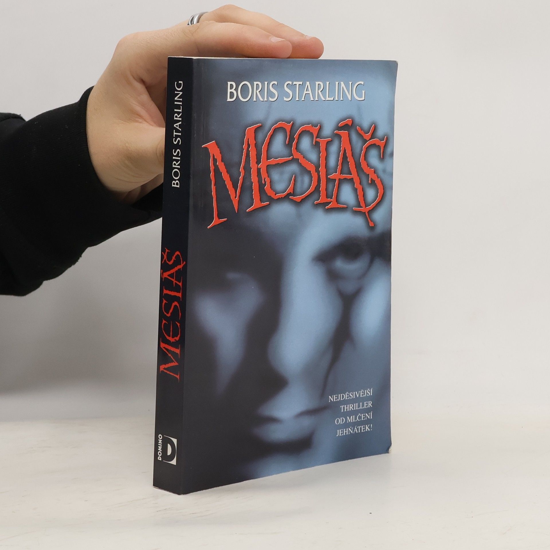 Boris Starling Mesiáš