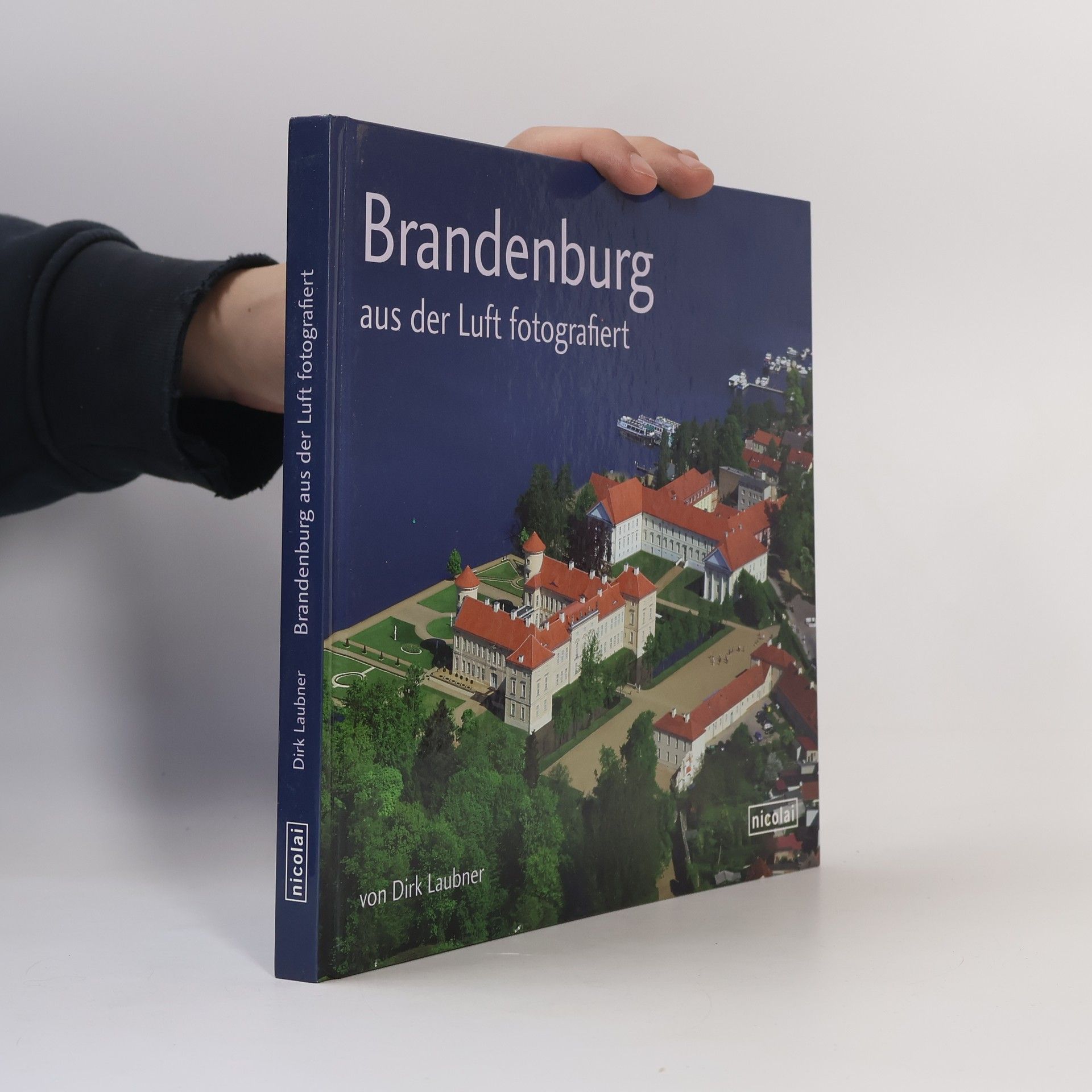 Dirk Laubner Brandenburg aus der Luft fotografiert