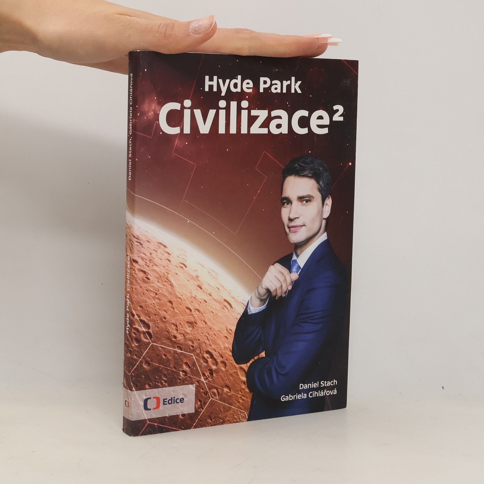 Daniel Stach Hyde Park Civilizace 2