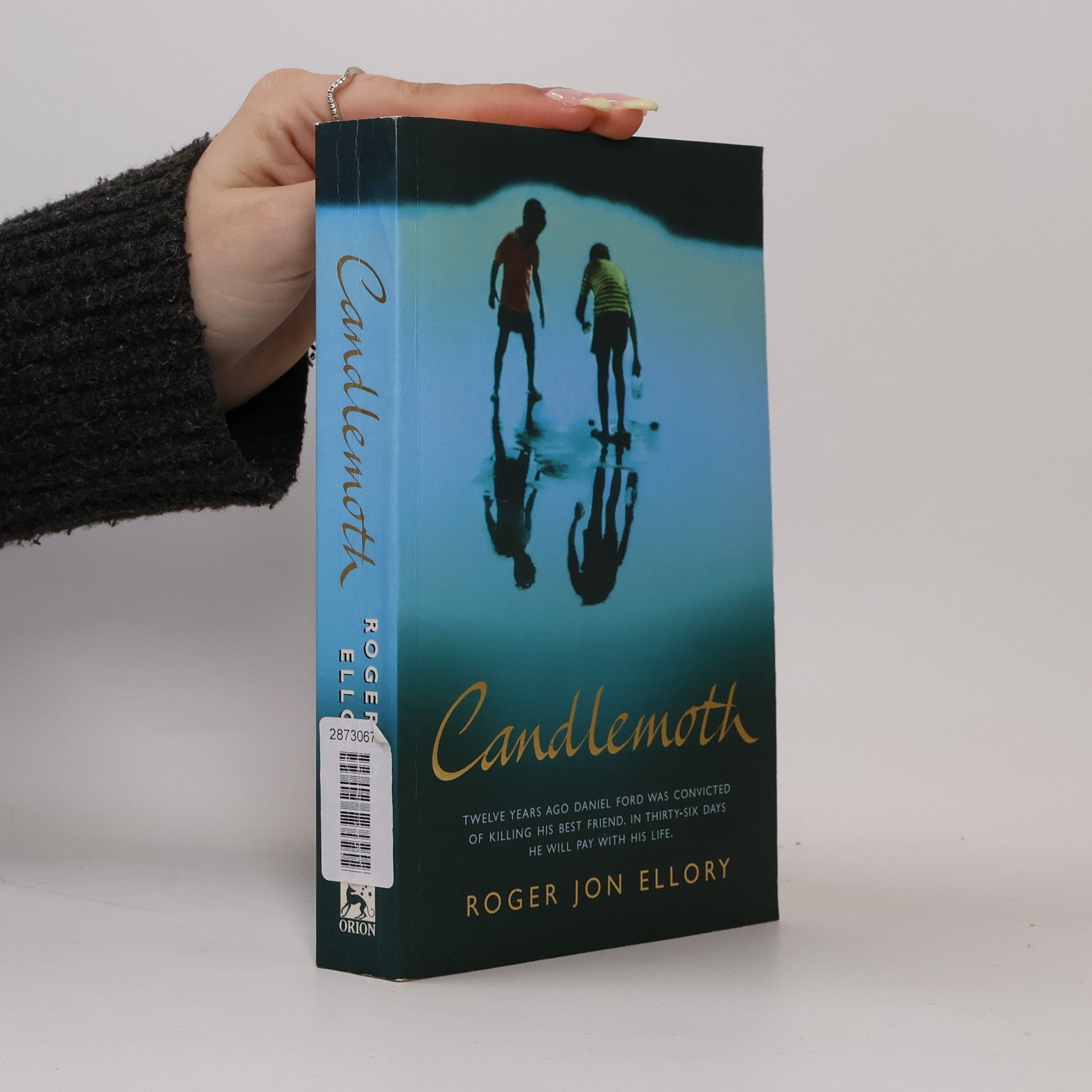 R. J. Ellory Candlemoth