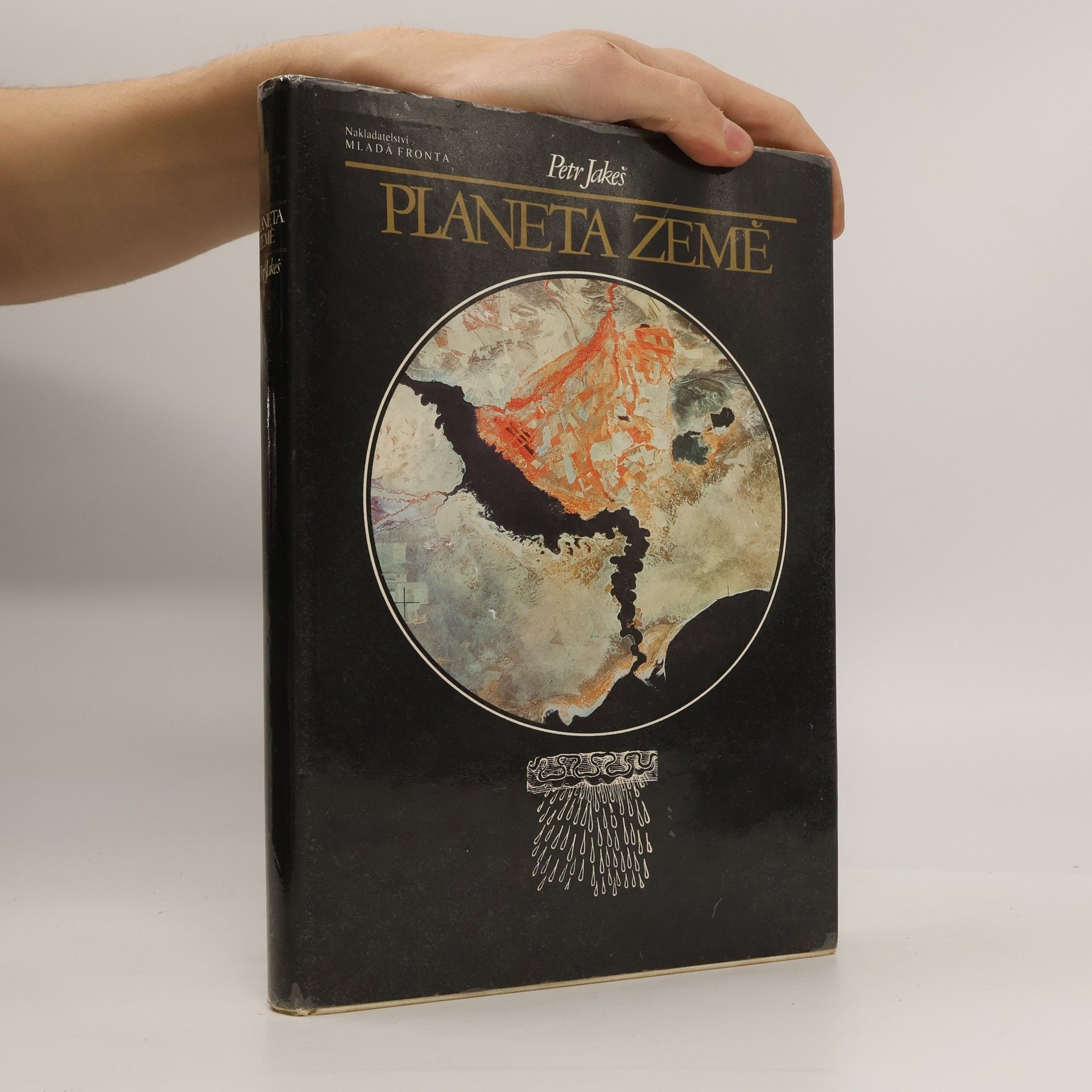 Petr Jakeš Planeta Země
