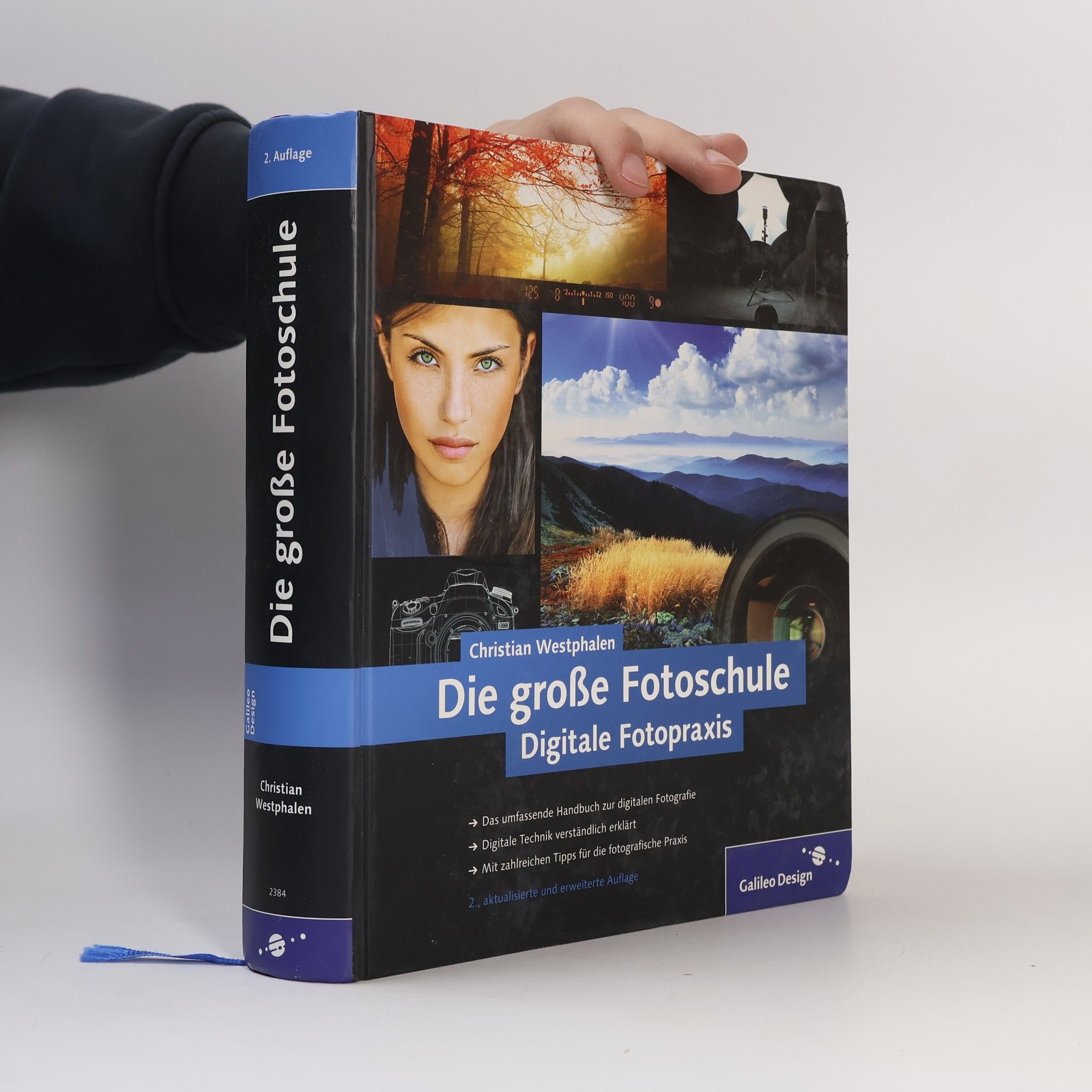 Christian Westphalen Die große Fotoschule