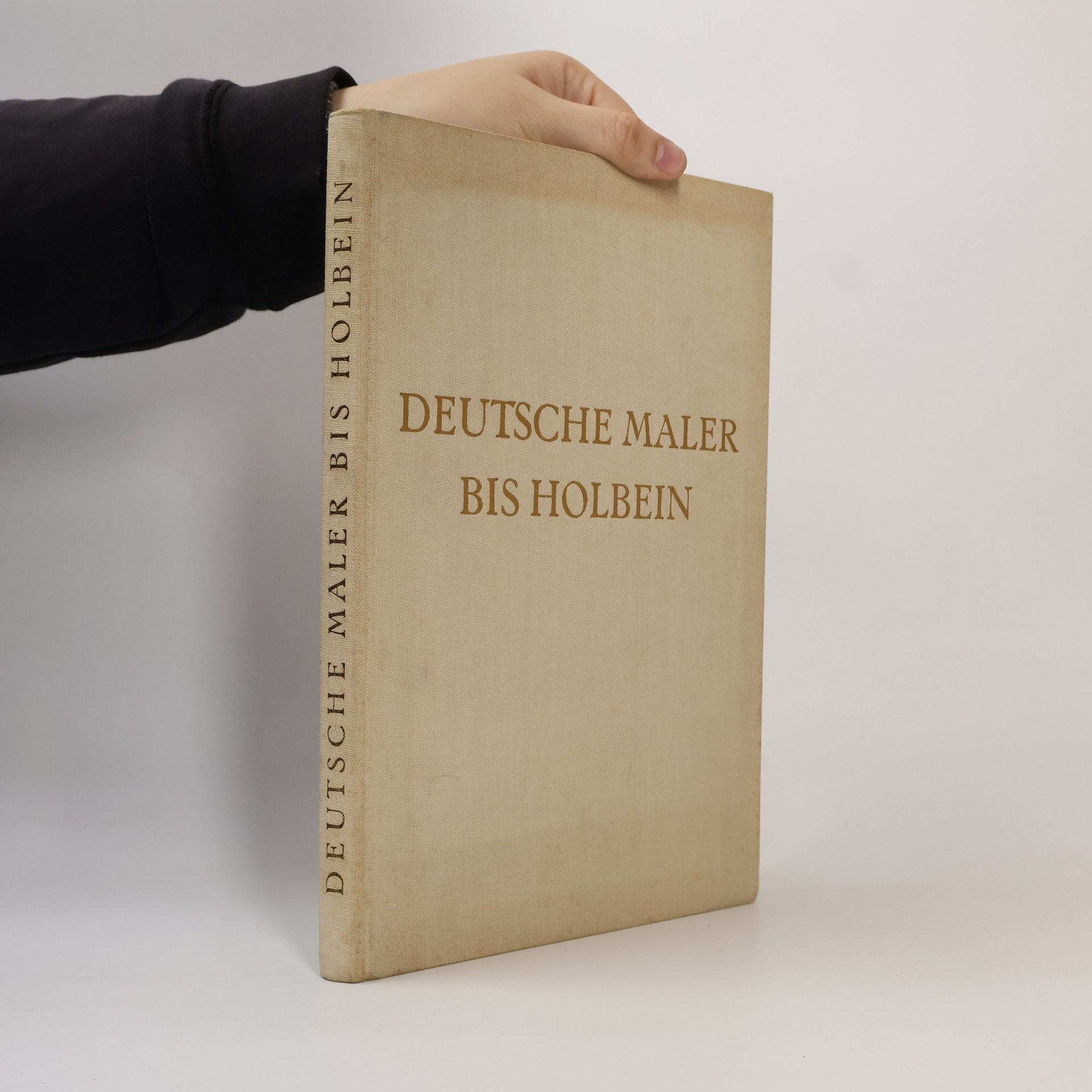 R. Seiffert-Wattenberg Deutsche Malerei bis Holbein 1350-1550