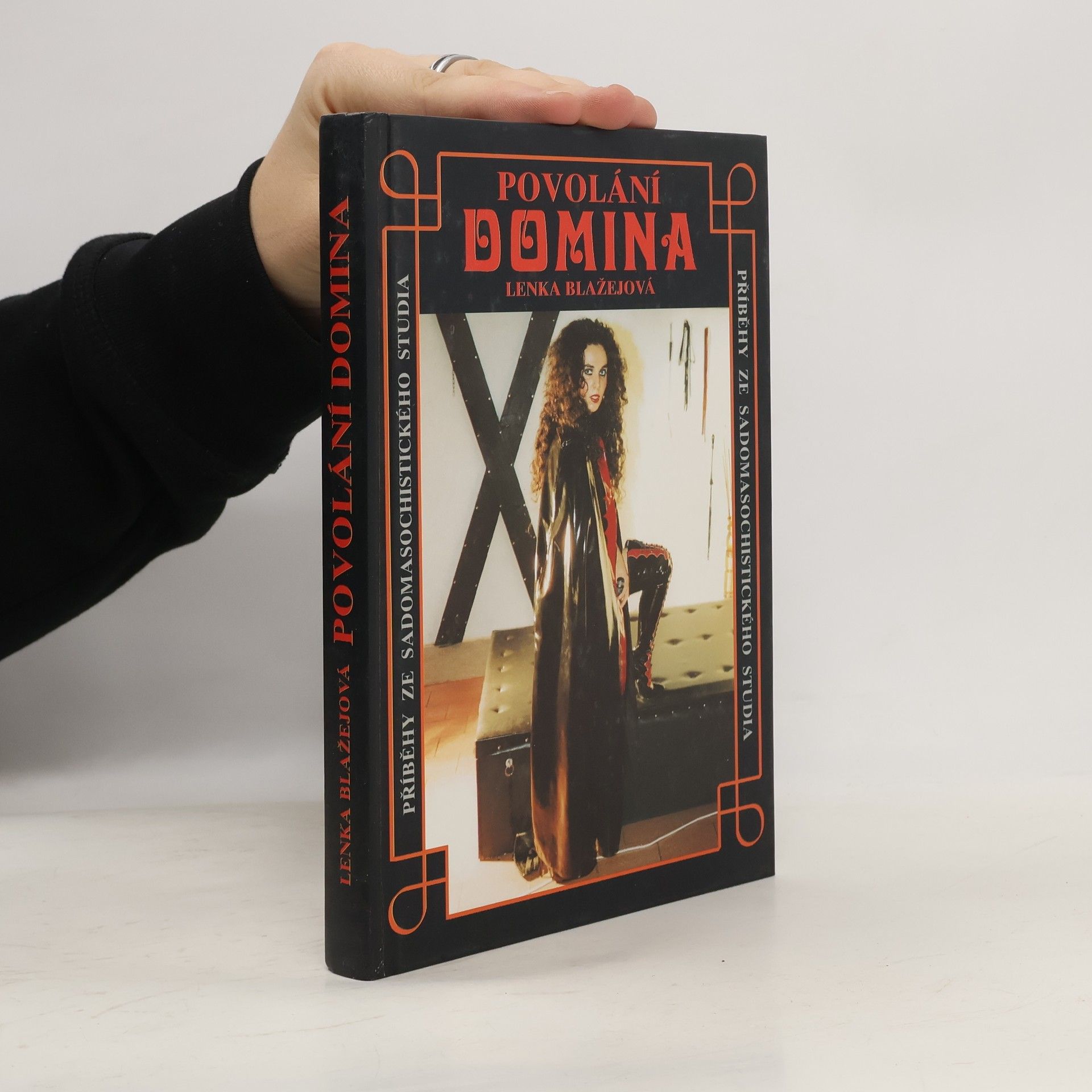 Lenka Teremová Povolání Domina