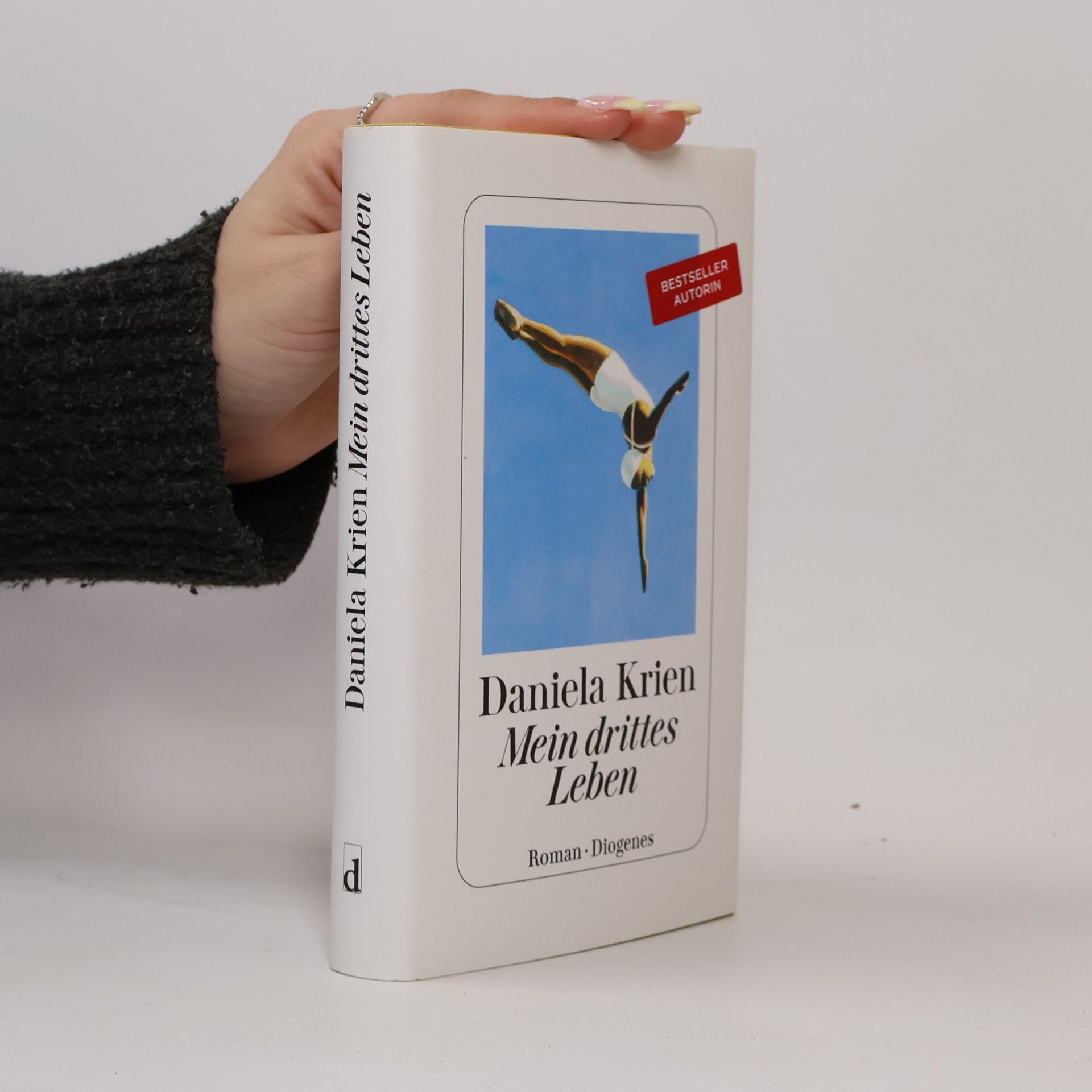 Daniela Krien Mein drittes Leben