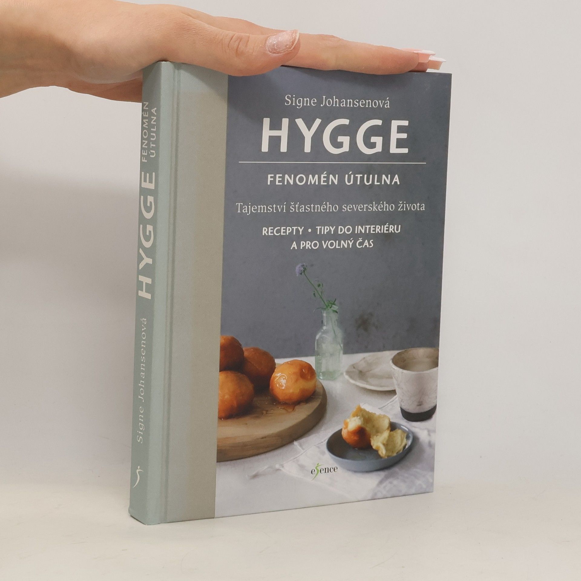 Signe Johansen Hygge: Fenomén útulna