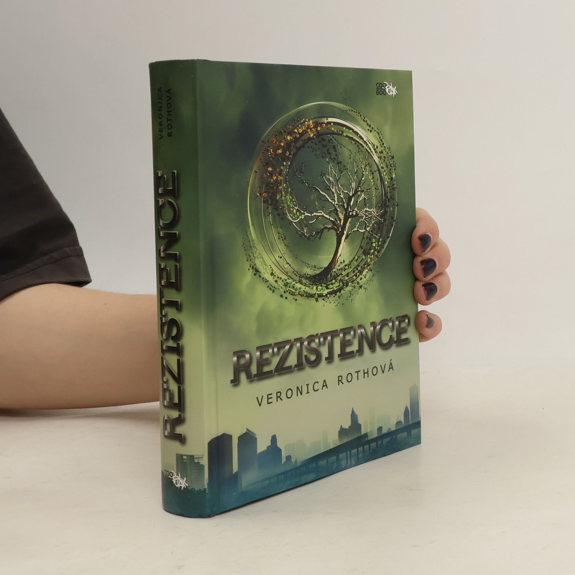 Veronica Roth Rezistence