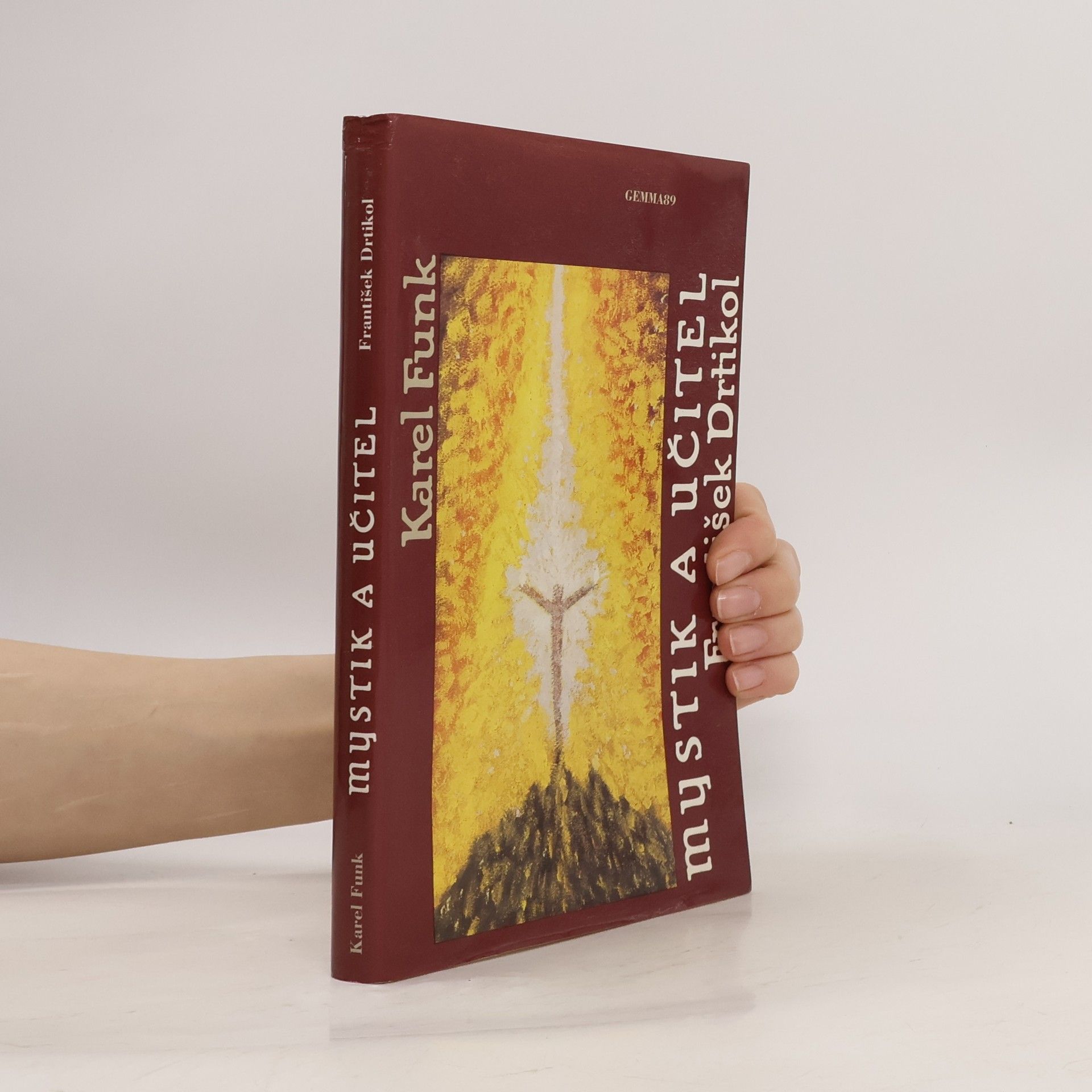 Karel Funk Mystik a učitel František Drtikol