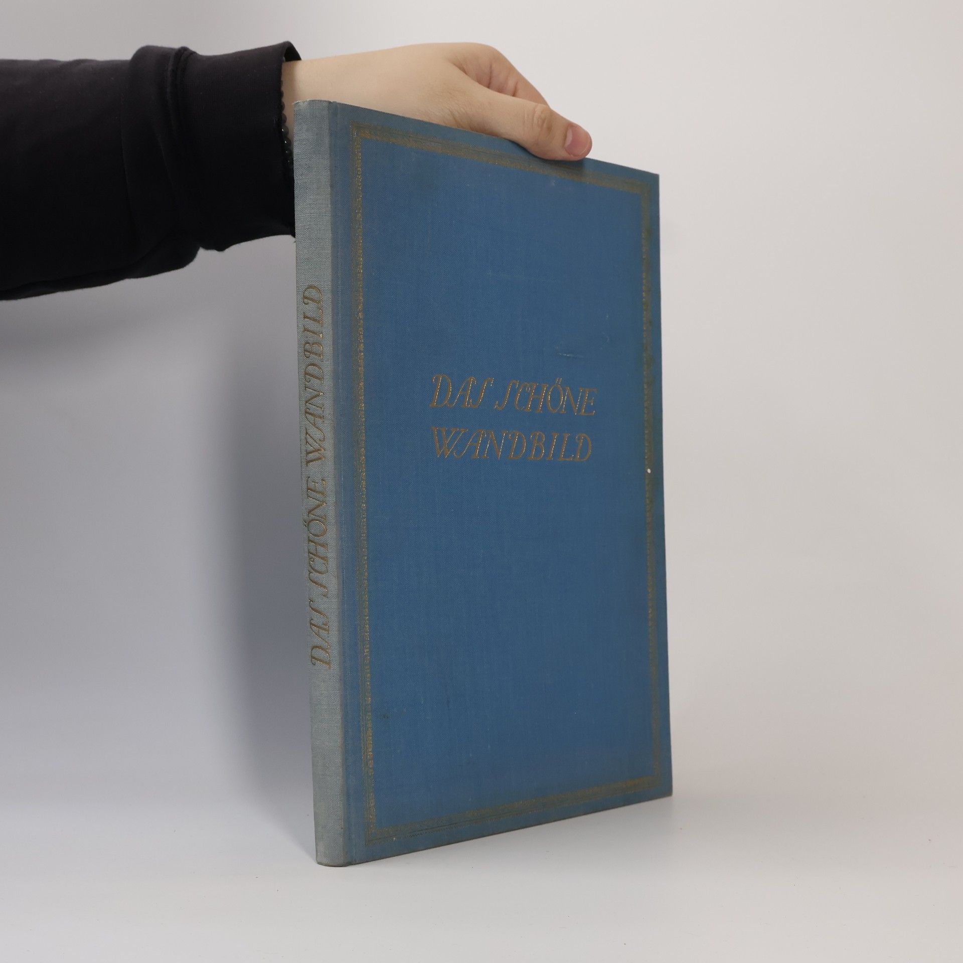 Bernhard Dörries Das Schöne Wandbild