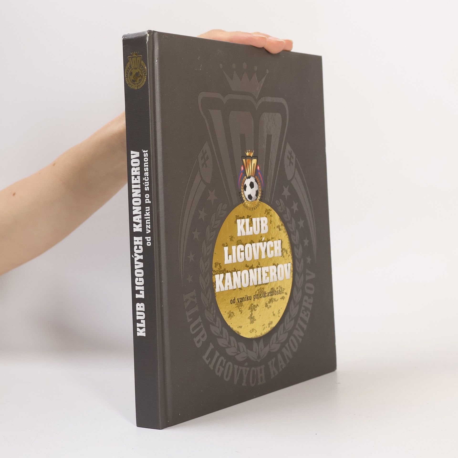 Autores varios Klub ligových kanonierov