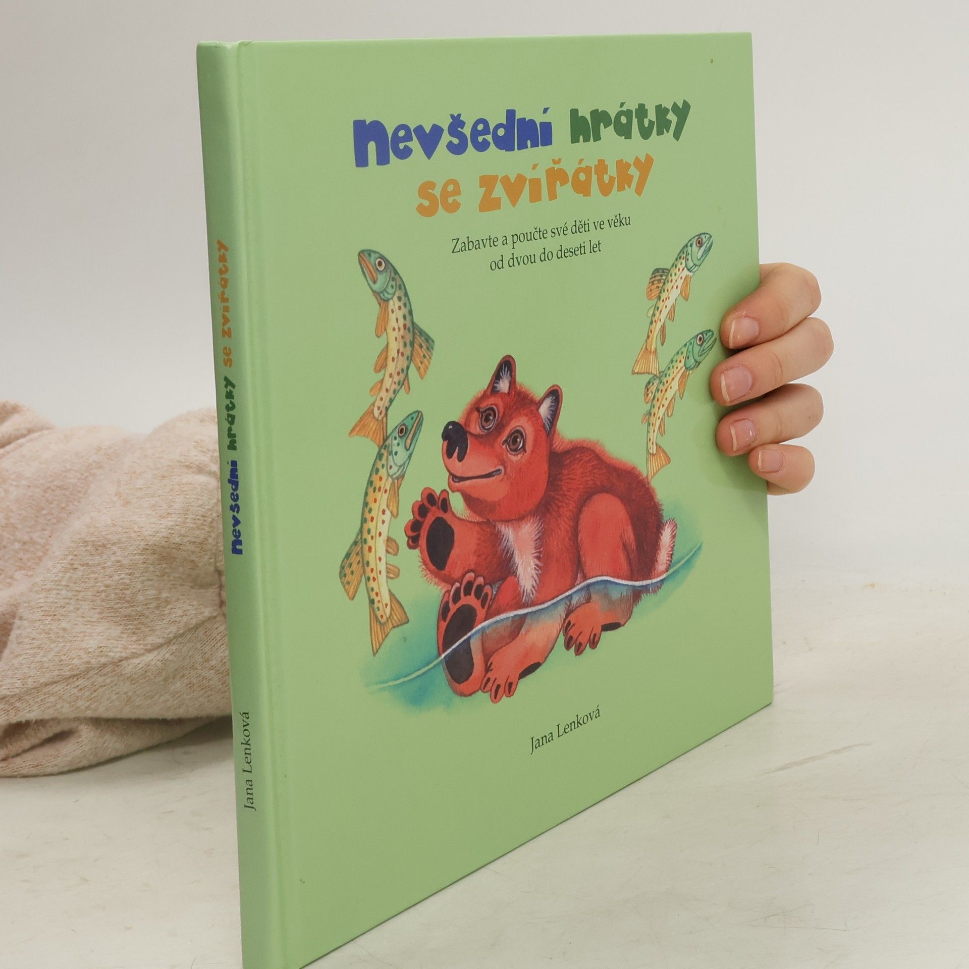 Nevšední hrátky se zvířátky