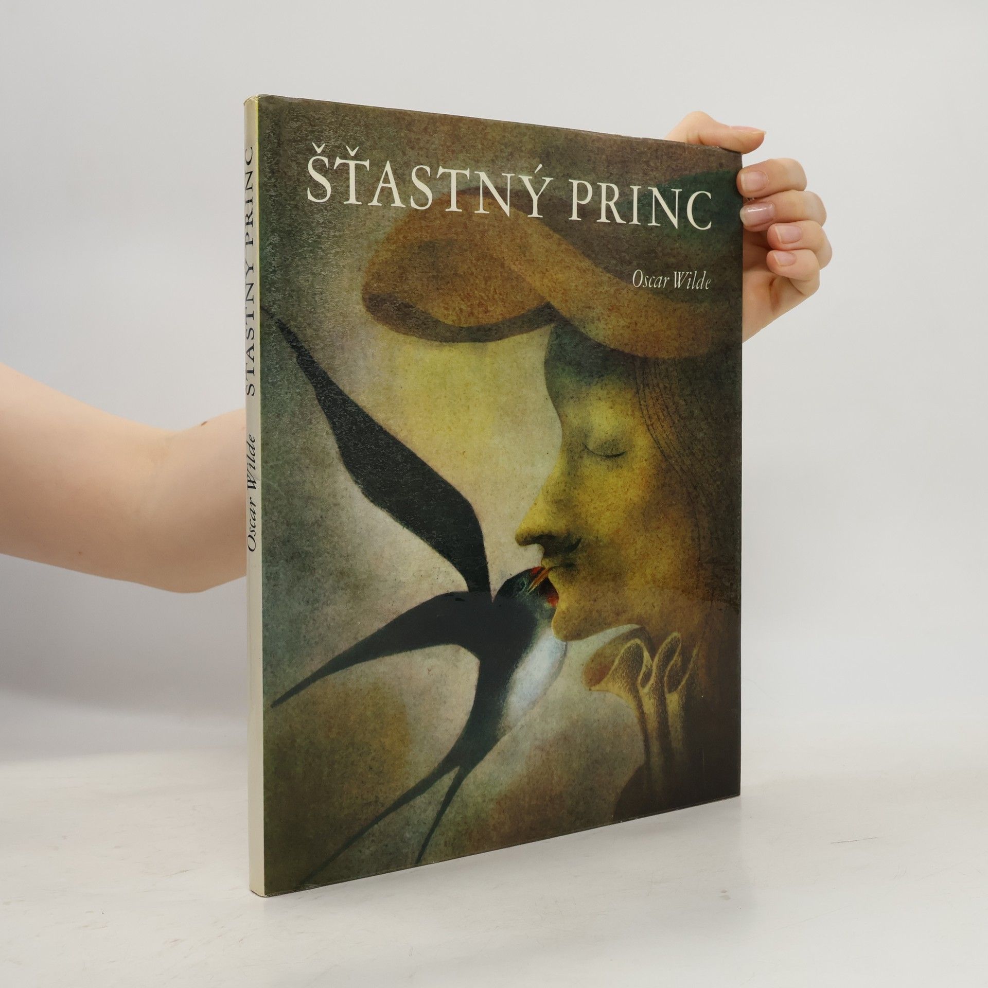 Oscar Wilde Šťastný princ