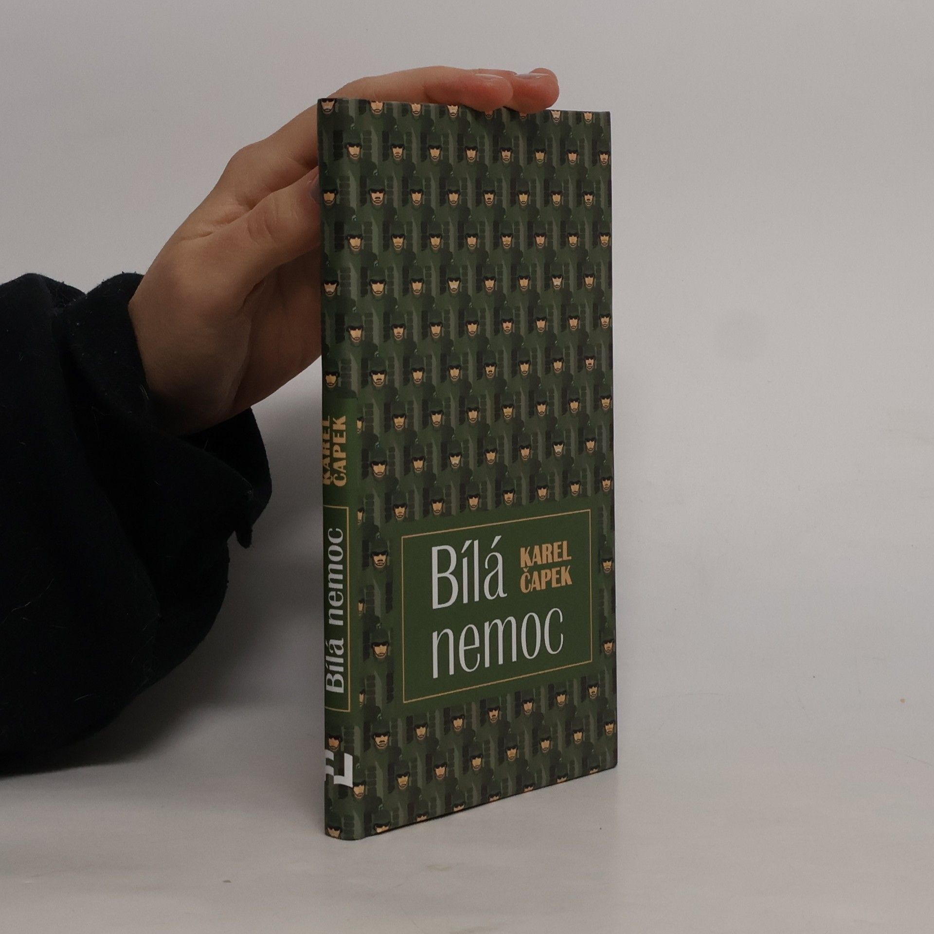 Karel Čapek Bílá nemoc